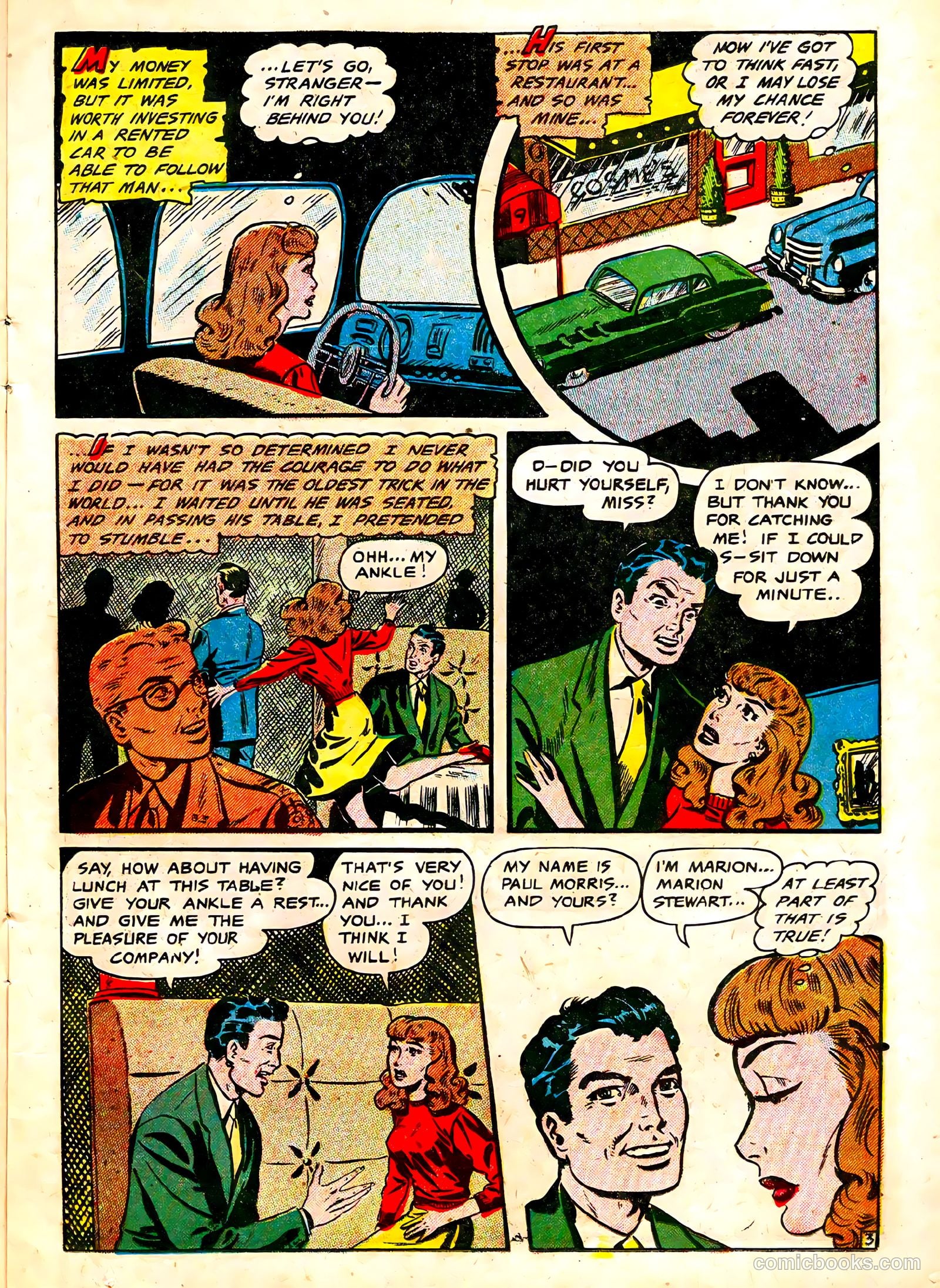 Lonely Heart #10 (1955) — page 14 of 37