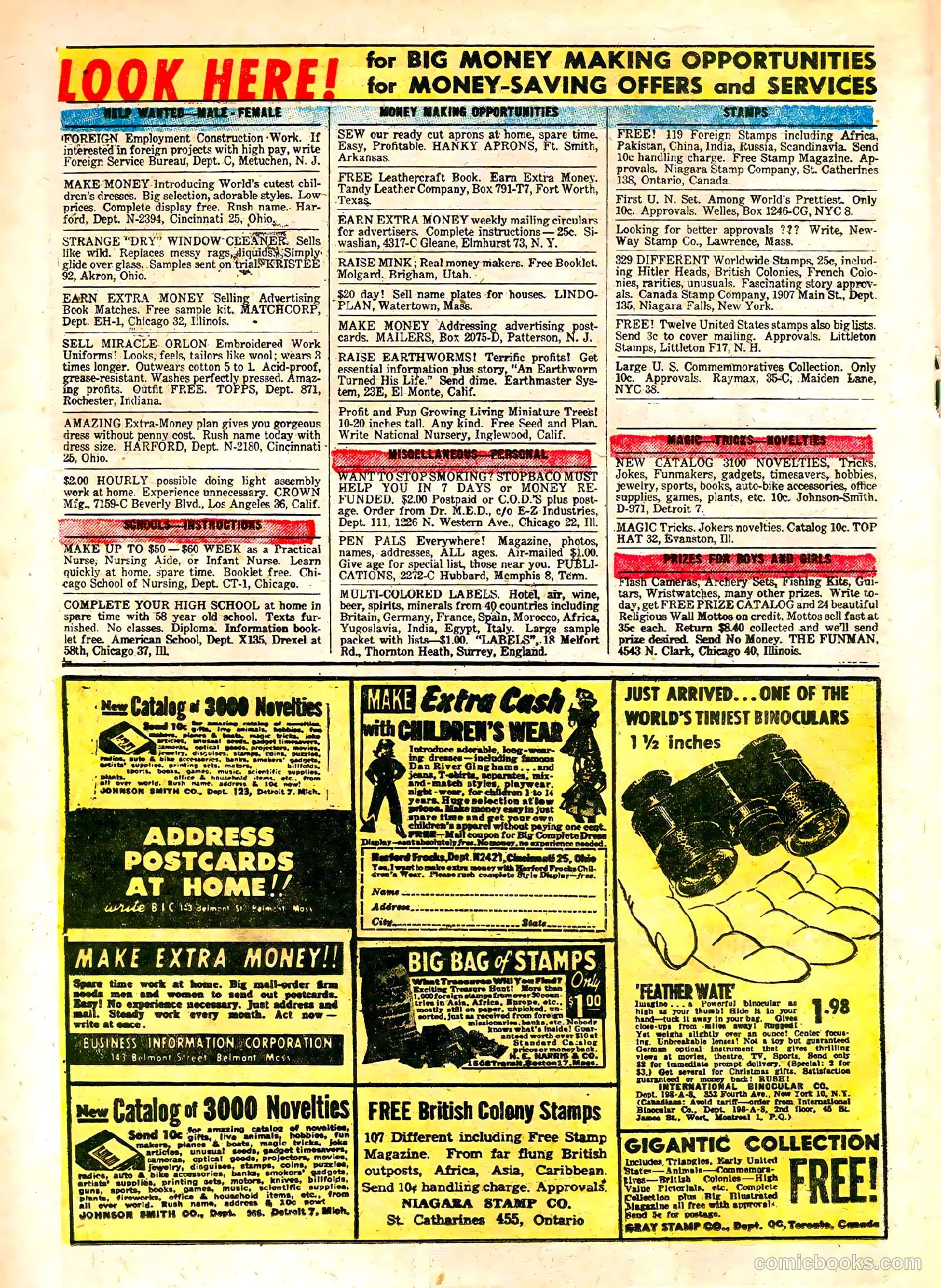 Lonely Heart #10 (1955) — page 19 of 37