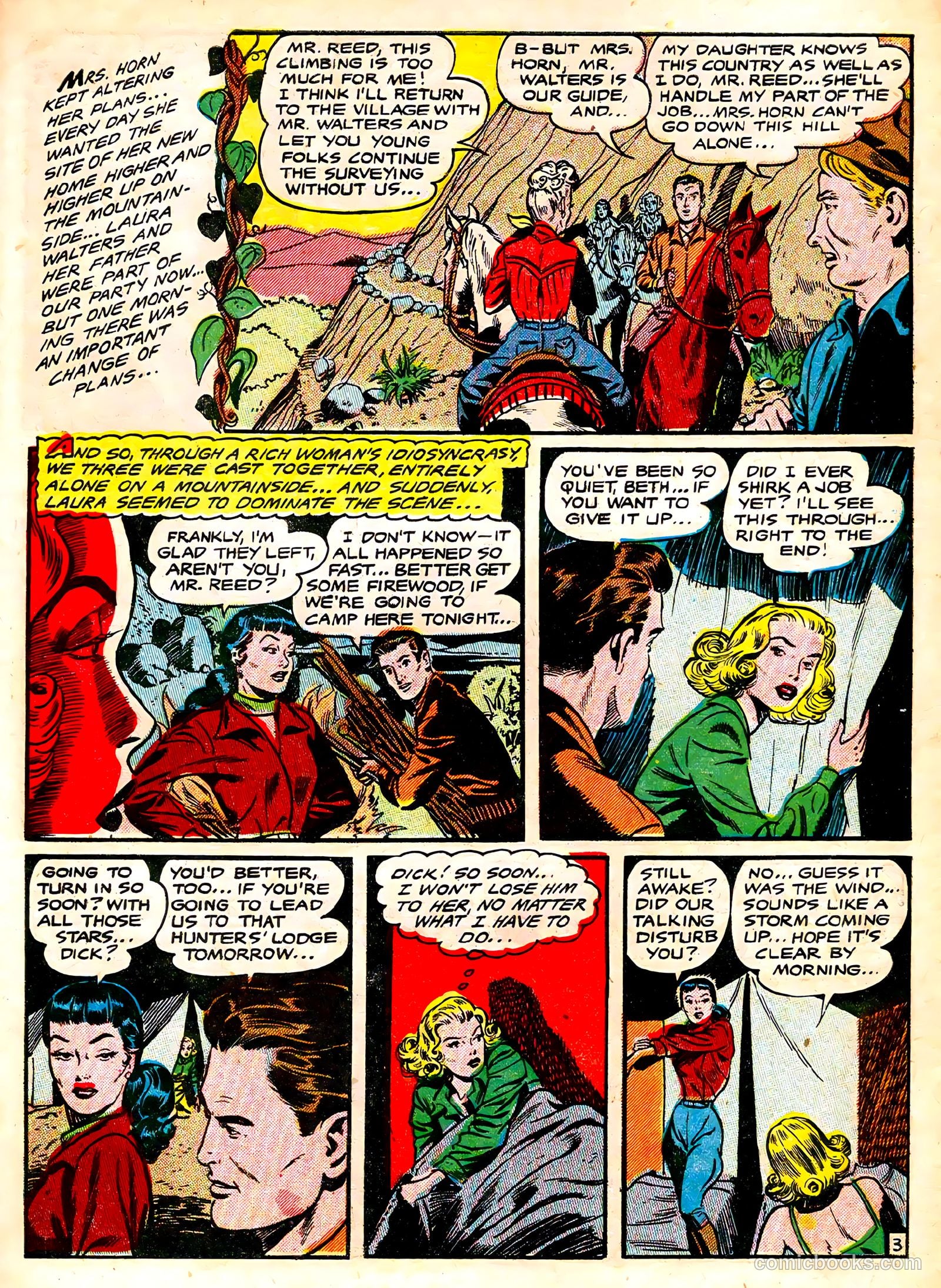 Lonely Heart #10 (1955) — page 30 of 37