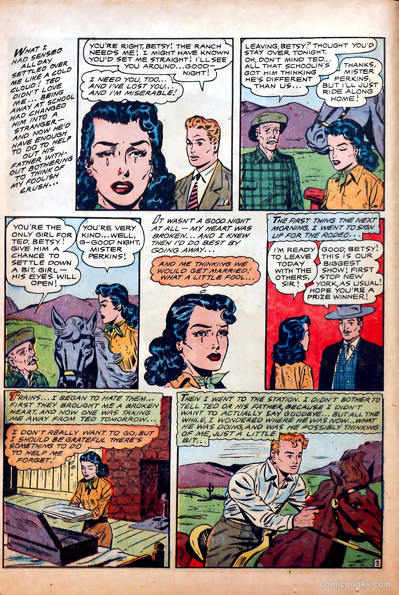 Lonely Heart #11 (1955) — page 14 of 36