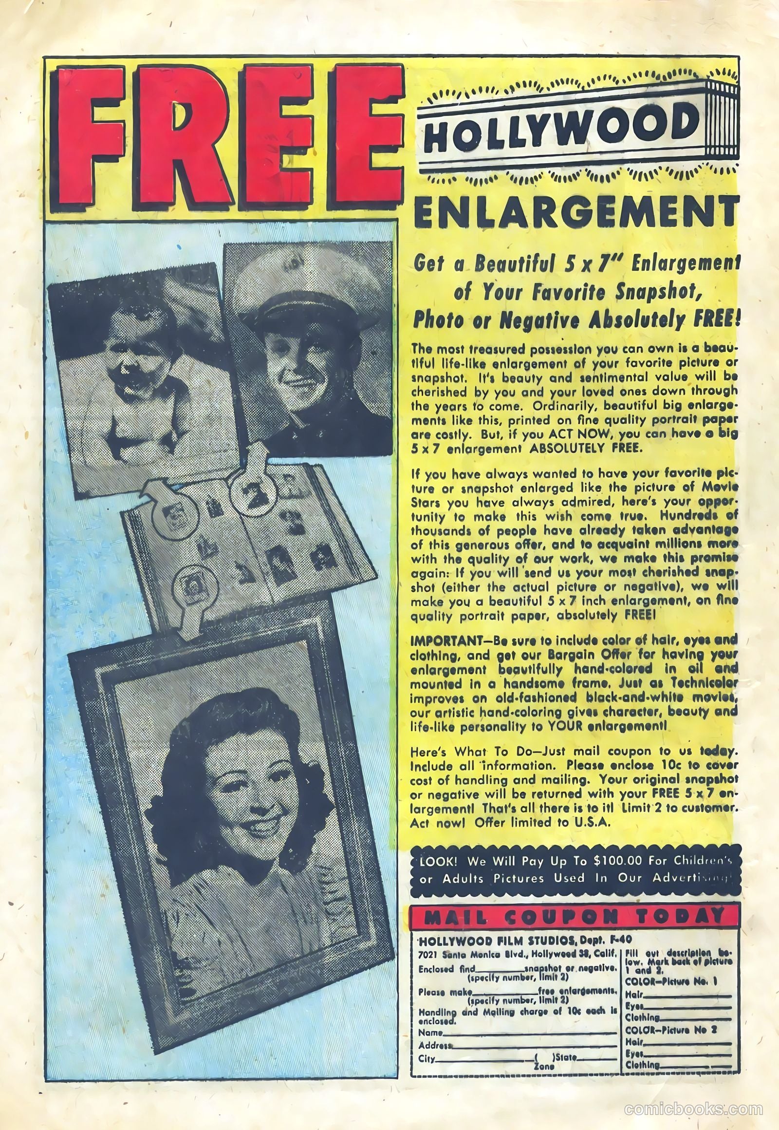 Lonely Heart #12 (1955) — page 6 of 36
