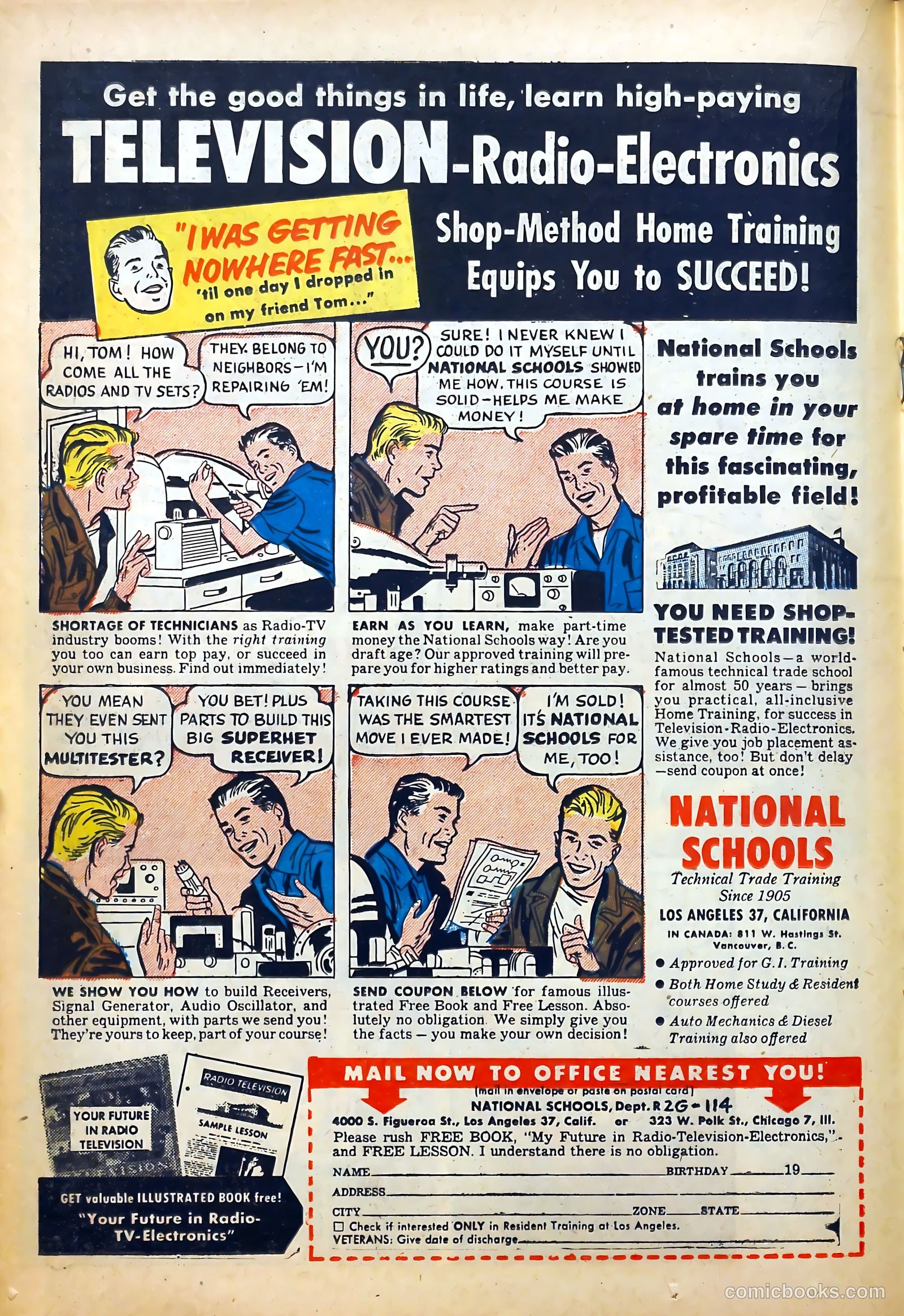 Lonely Heart #9 (1955) — page 18 of 36