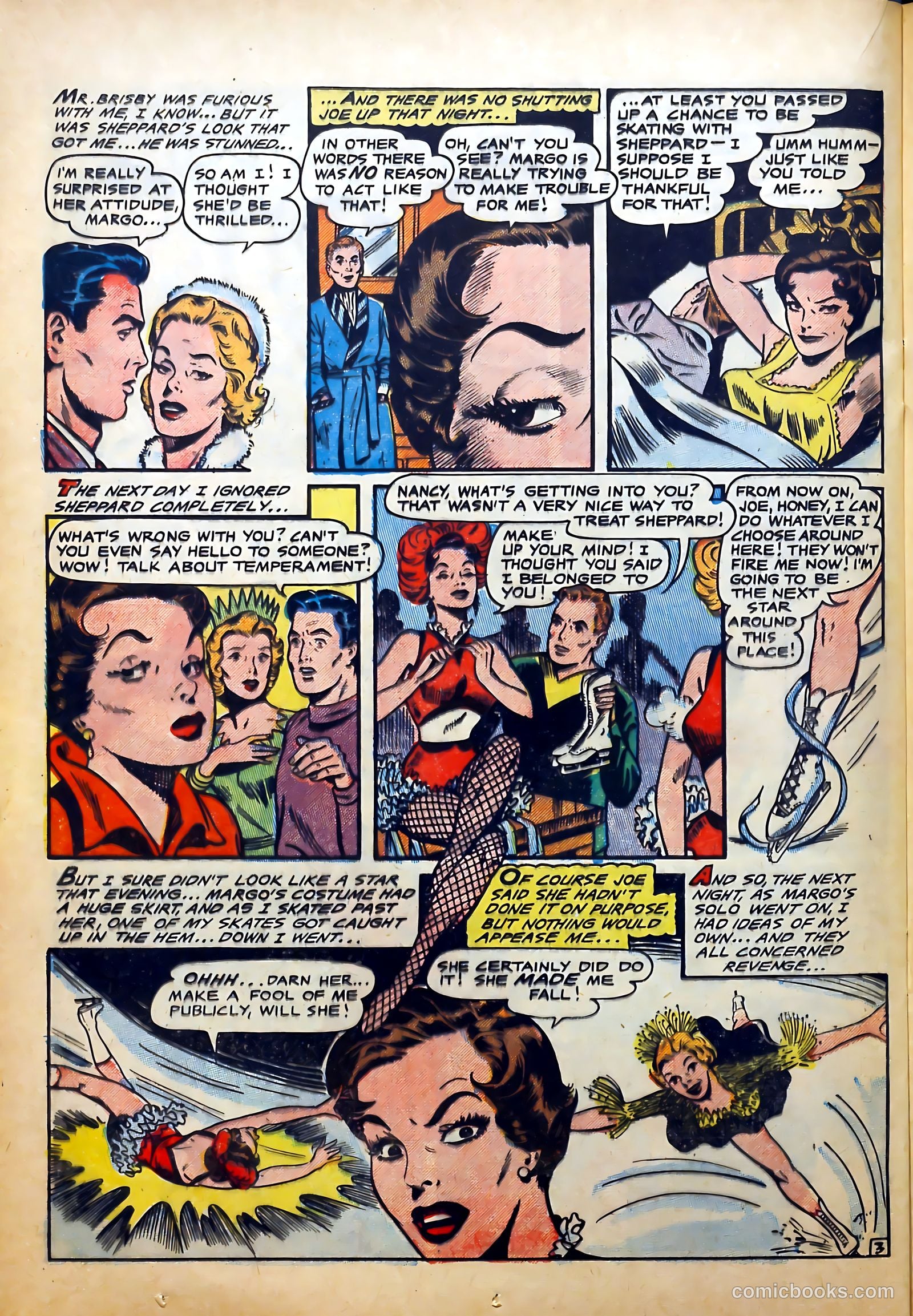 Lonely Heart #9 (1955) — page 22 of 36