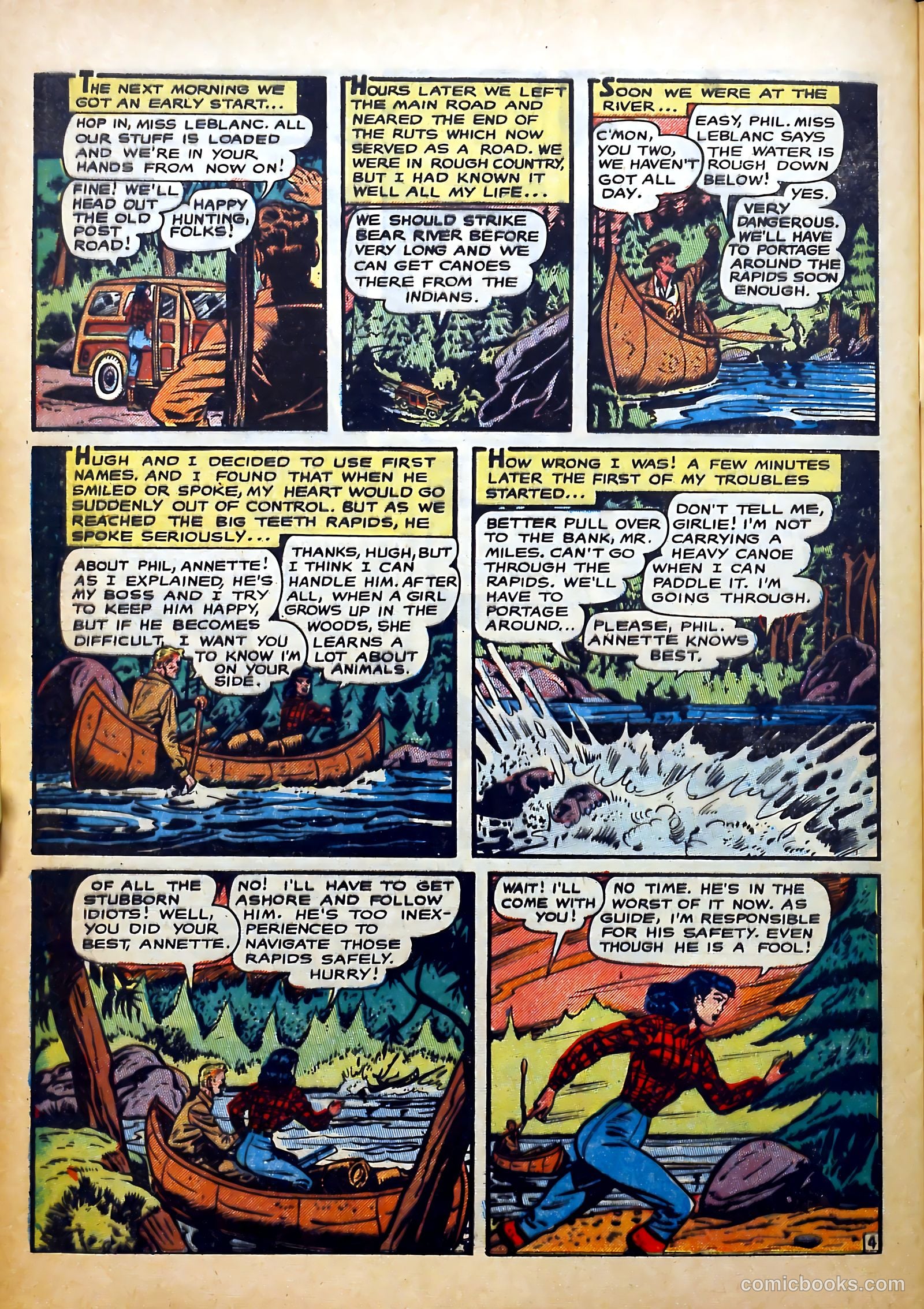 Lonely Heart #9 (1955) — page 30 of 36