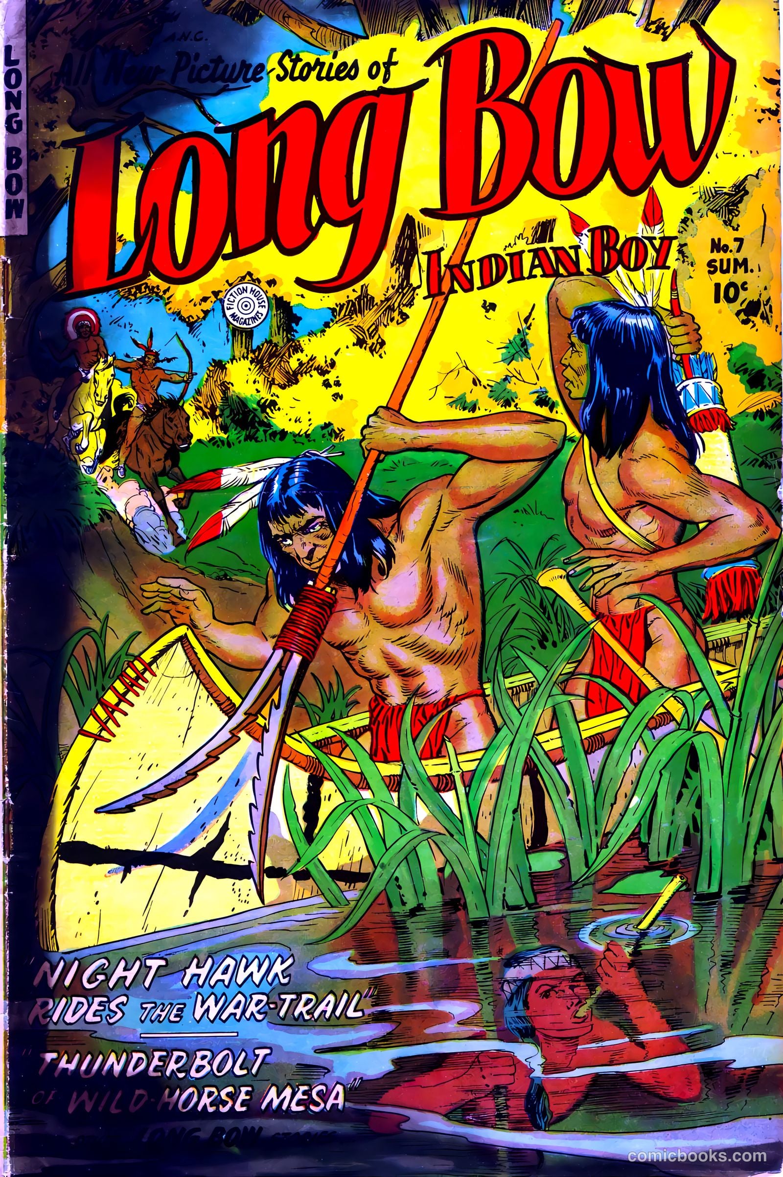 Long Bow #7