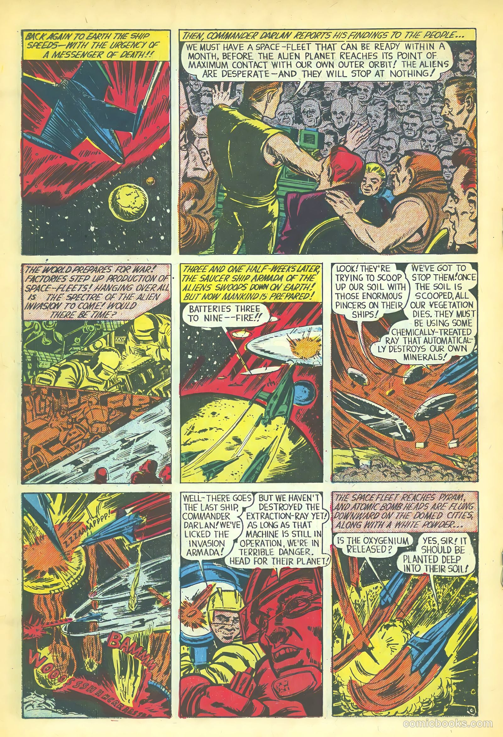 Lost Worlds #5 (1952) — page 18 of 36