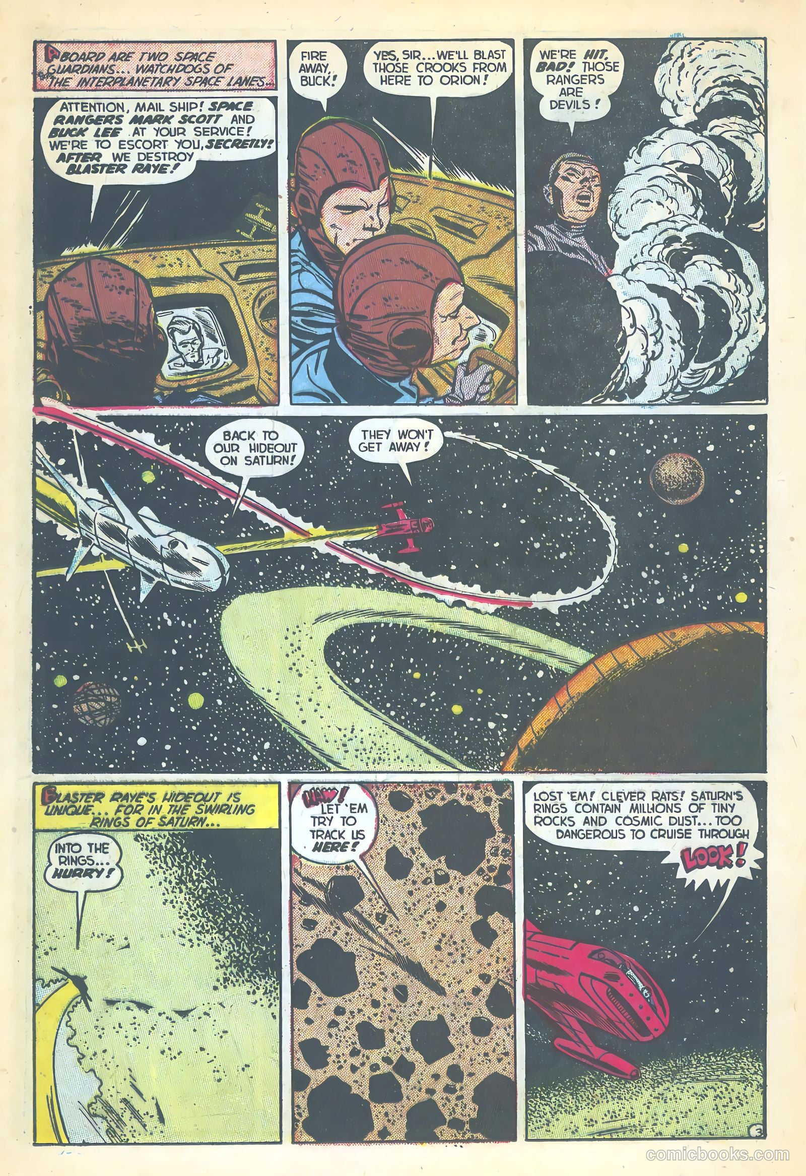 Lost Worlds #6 (1952) — page 24 of 36