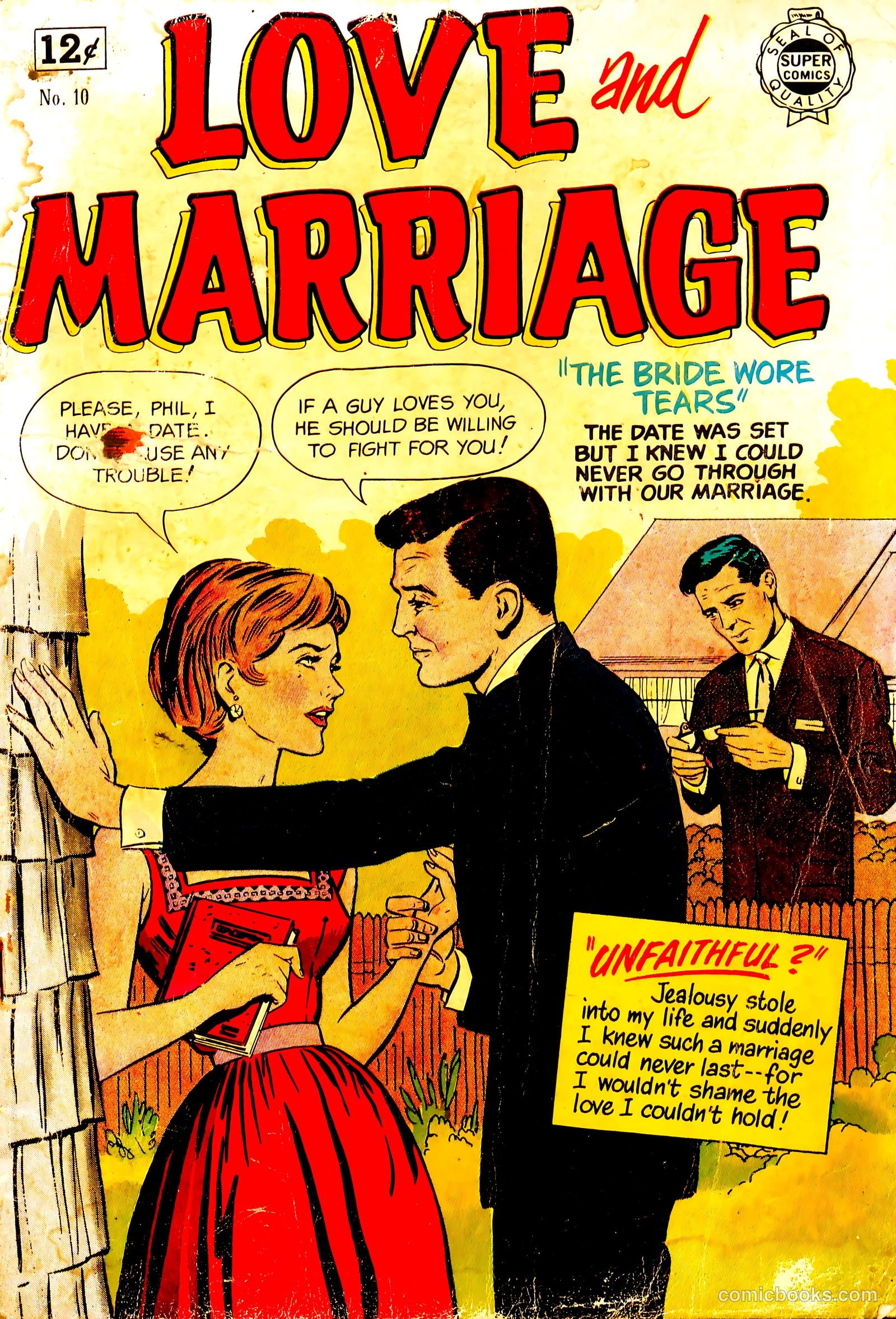 Love and Marriage #10