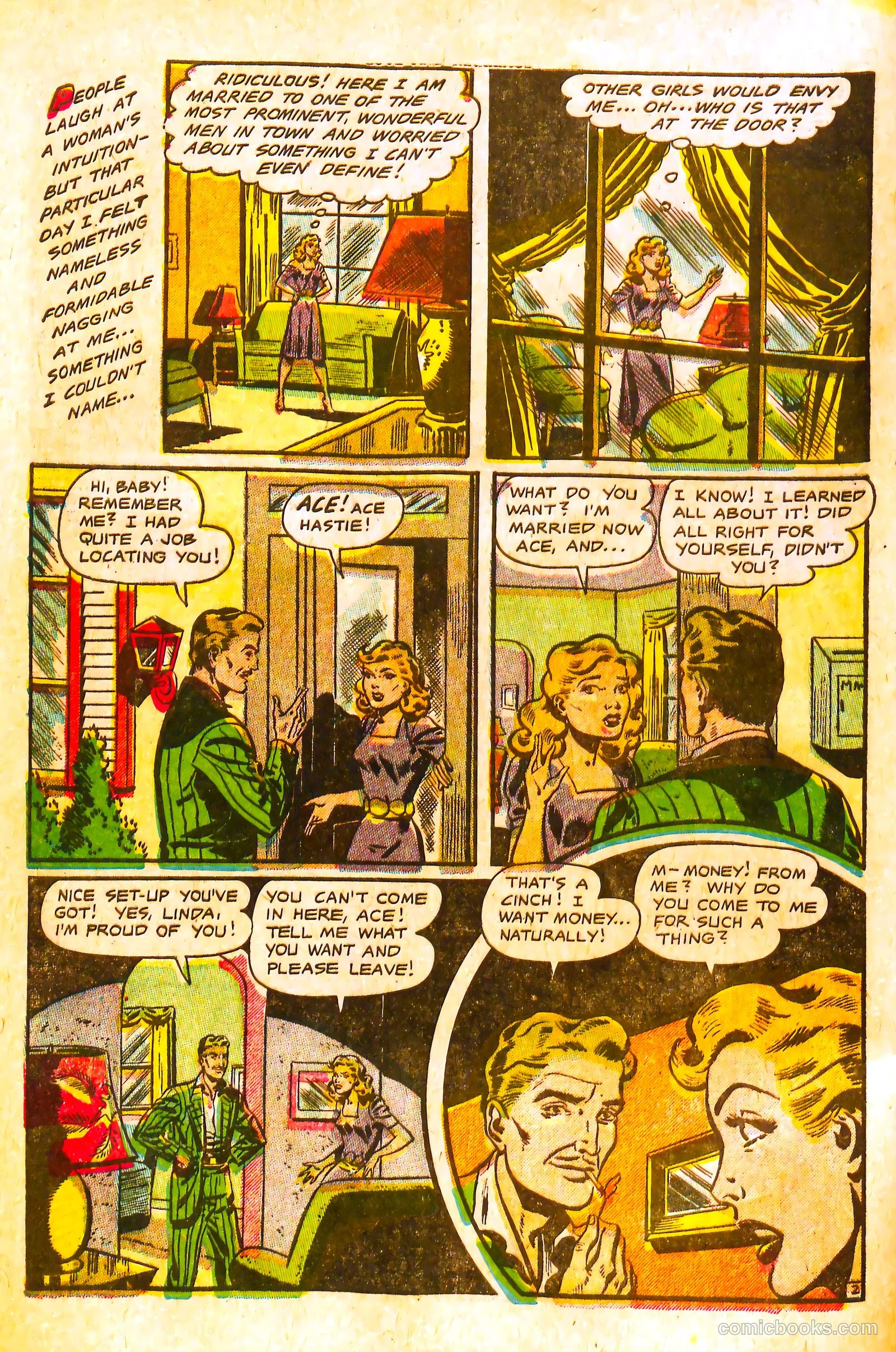 Love and Marriage #10 (1963) — page 4 of 36