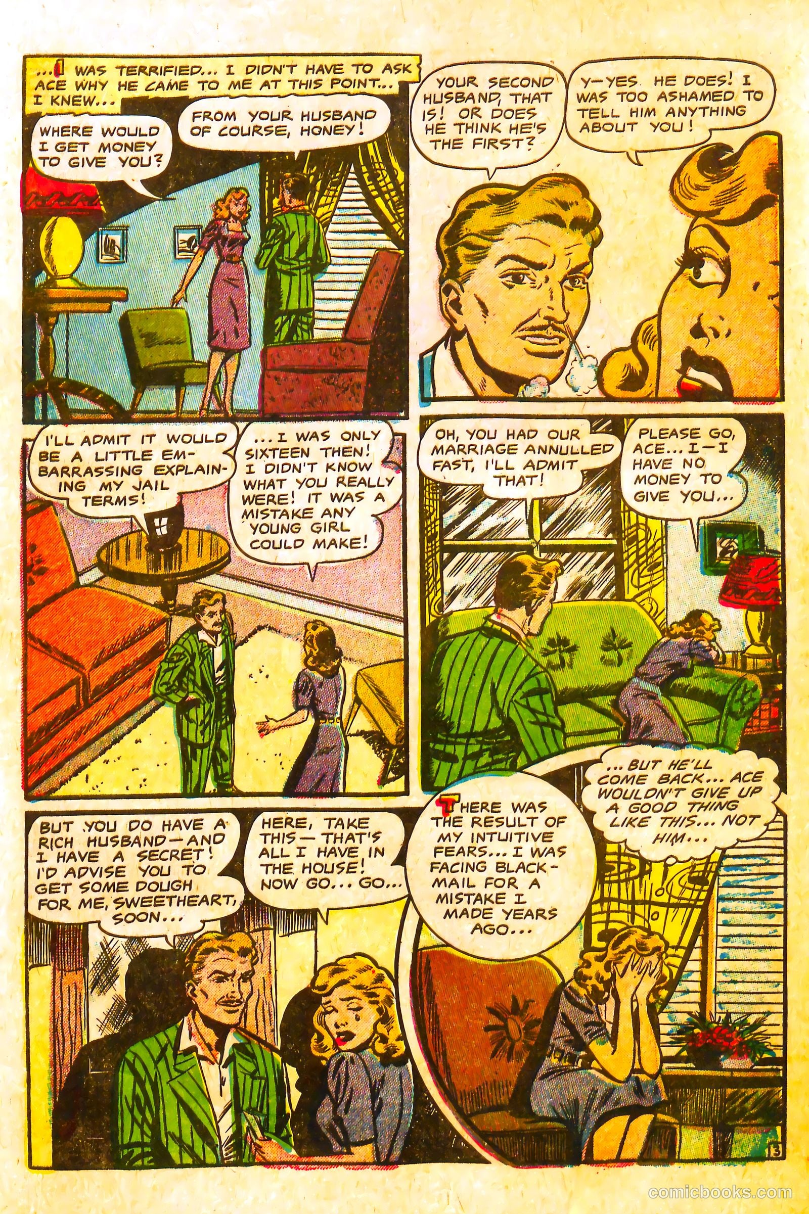 Love and Marriage #10 (1963) — page 5 of 36