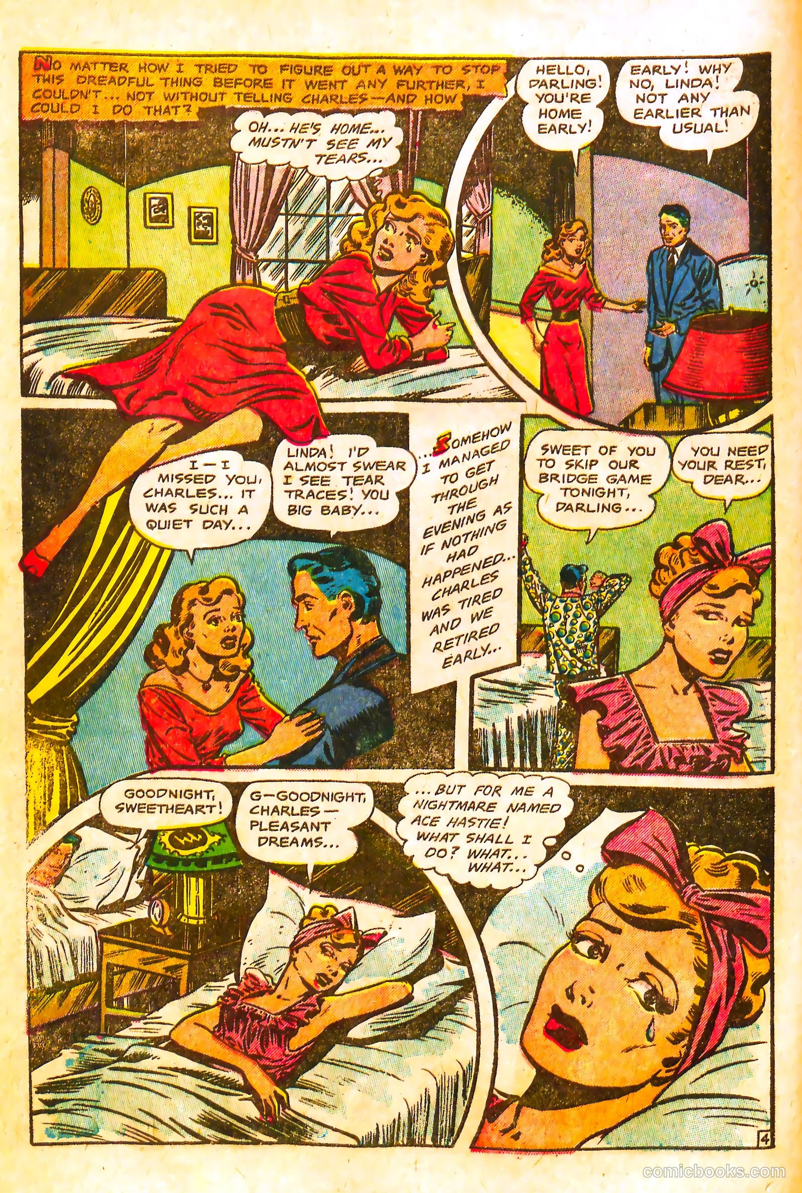 Love and Marriage #10 (1963) — page 6 of 36