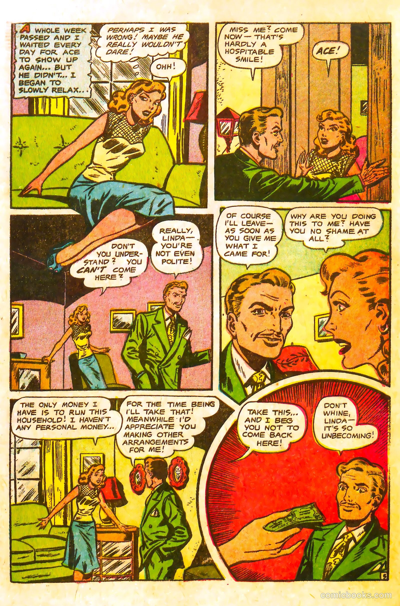 Love and Marriage #10 (1963) — page 7 of 36