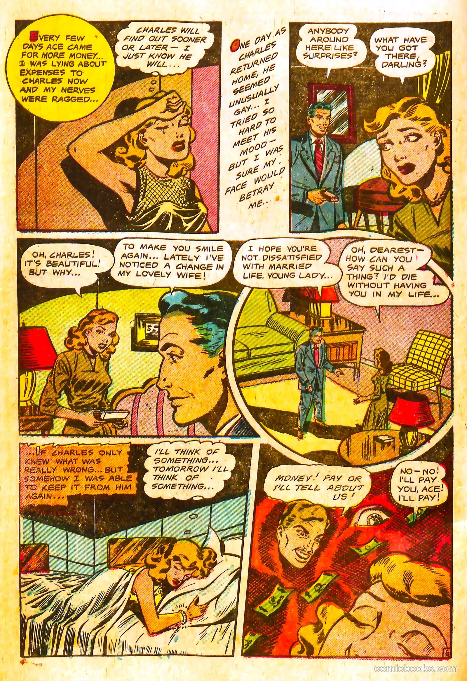 Love and Marriage #10 (1963) — page 8 of 36