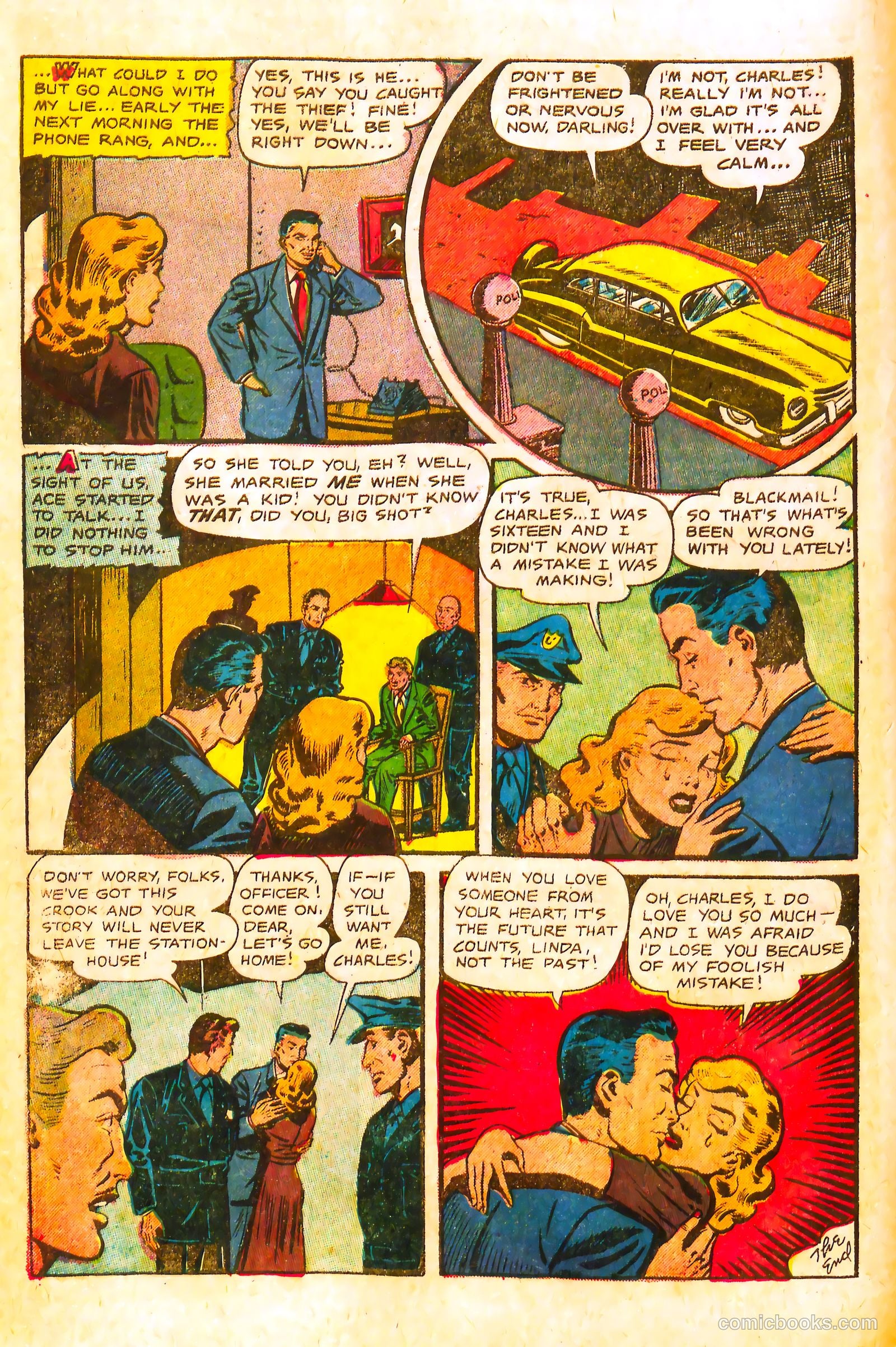 Love and Marriage #10 (1963) — page 10 of 36