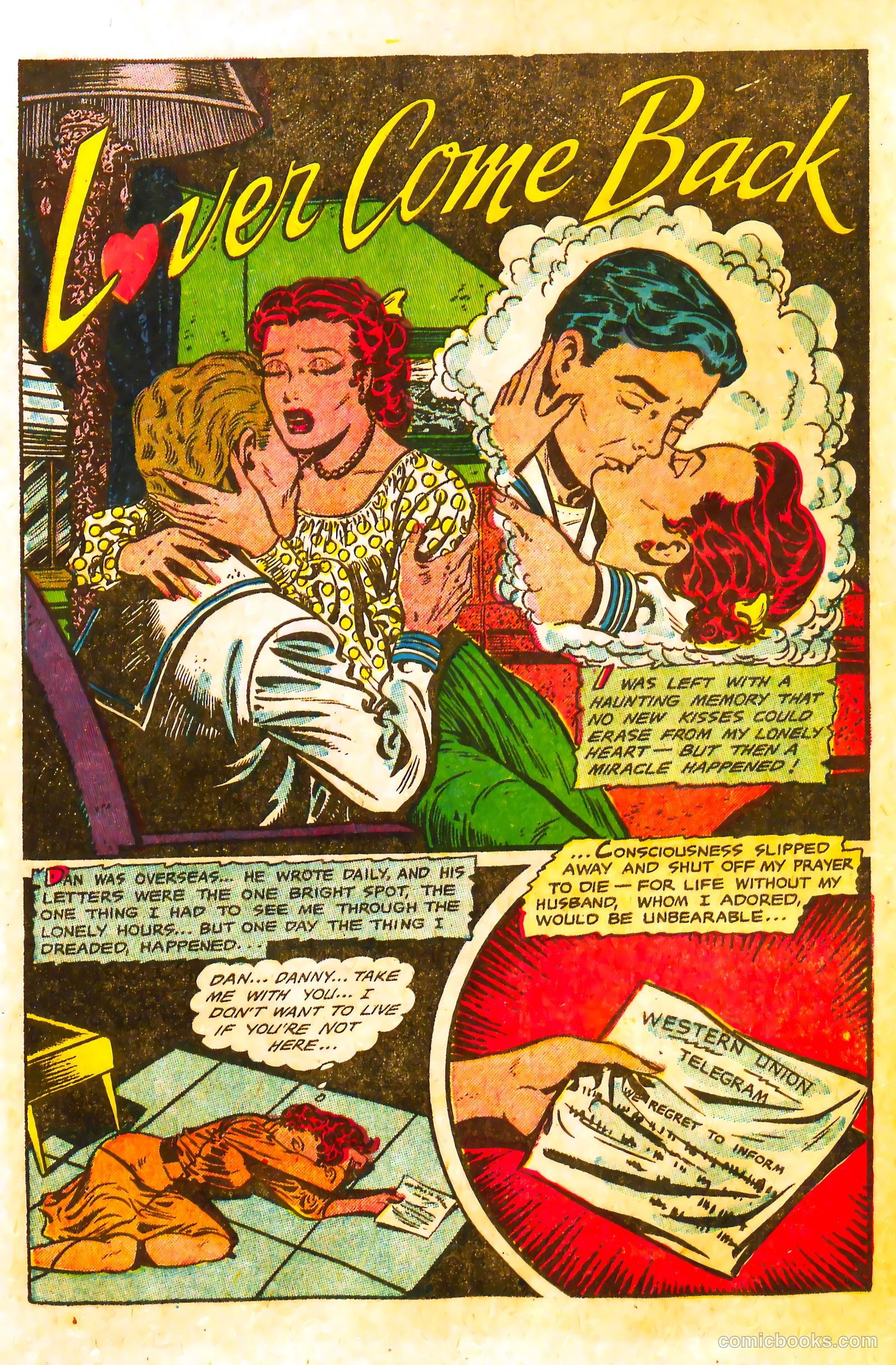 Love and Marriage #10 (1963) — page 11 of 36