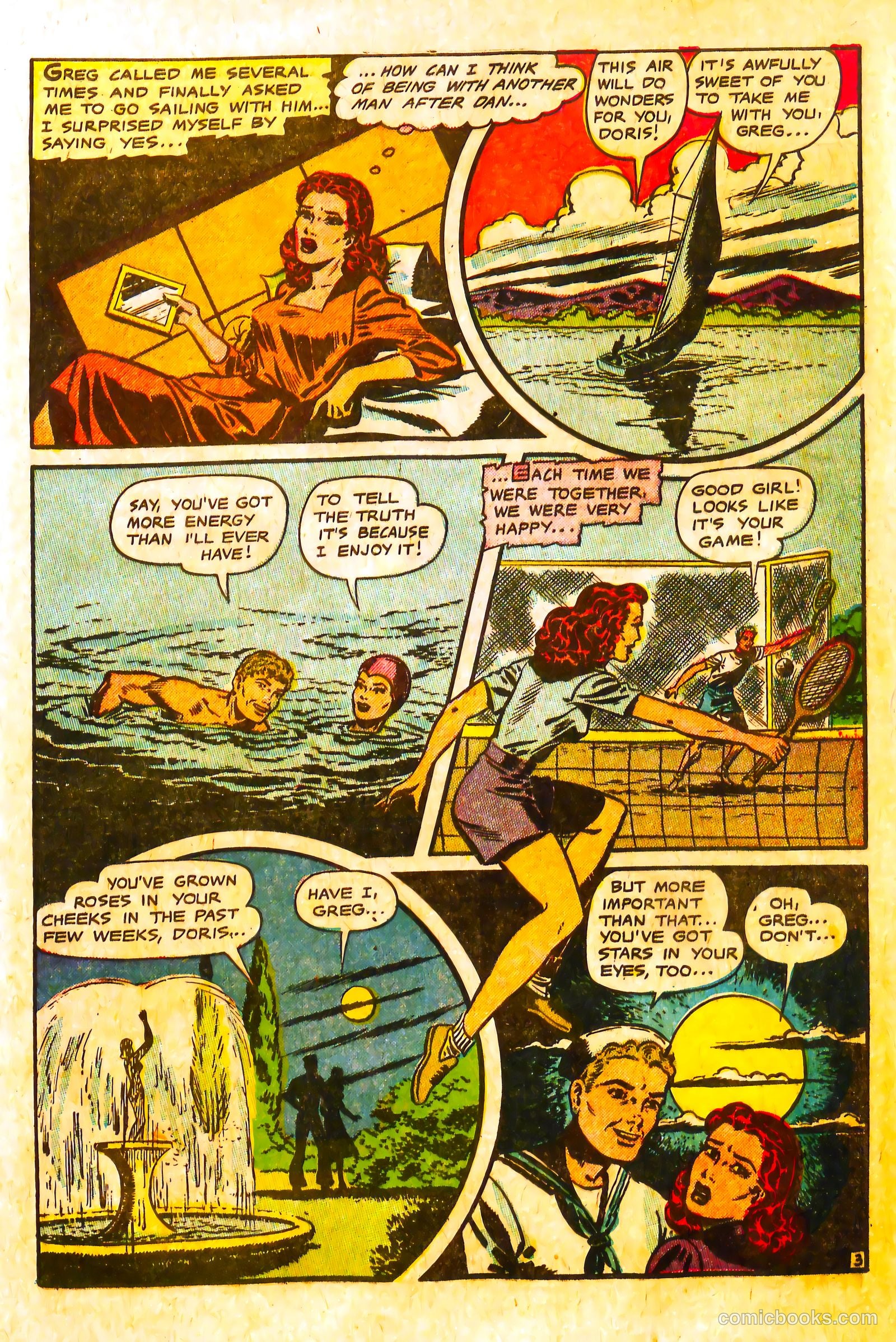 Love and Marriage #10 (1963) — page 13 of 36