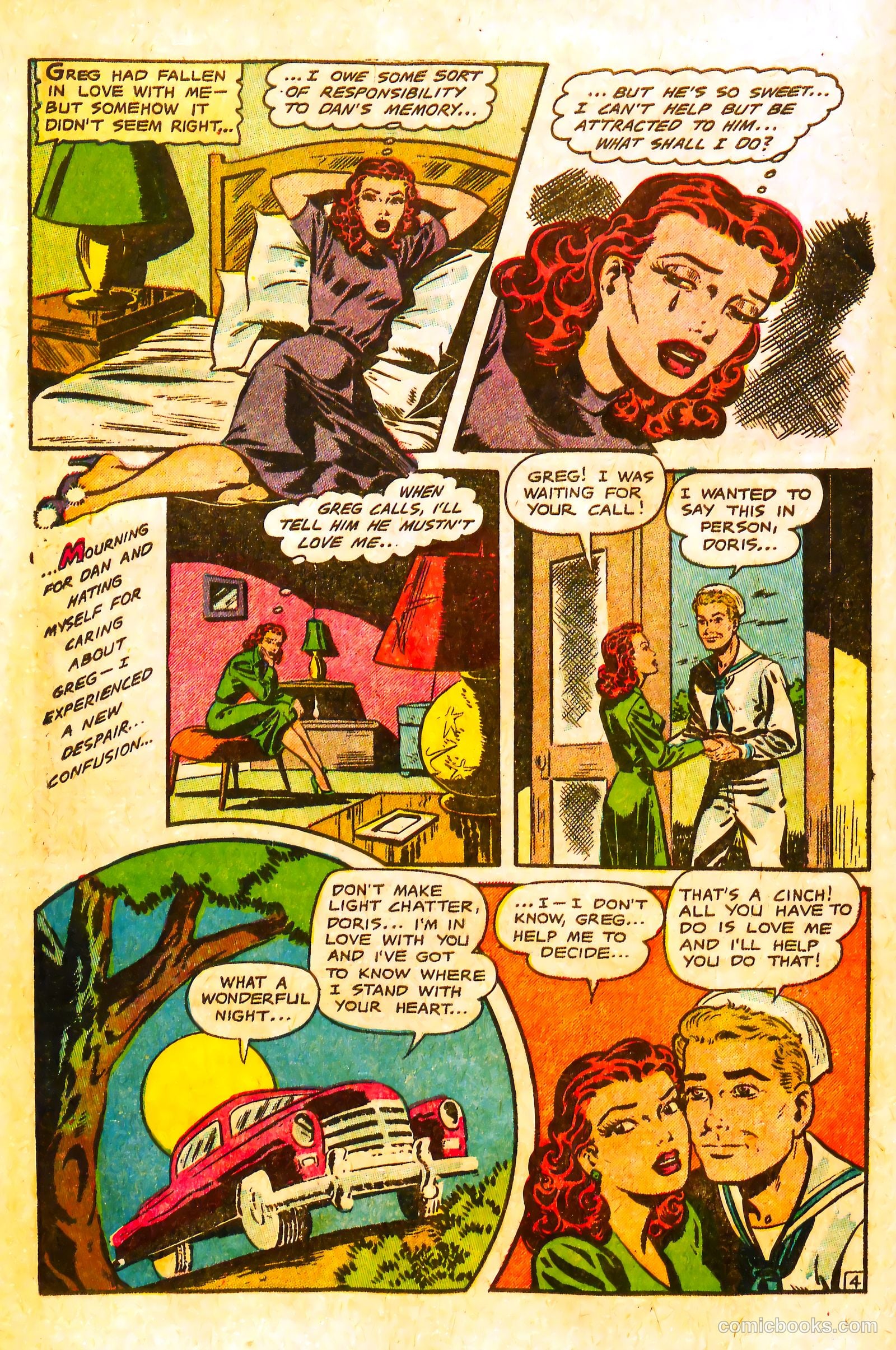Love and Marriage #10 (1963) — page 14 of 36