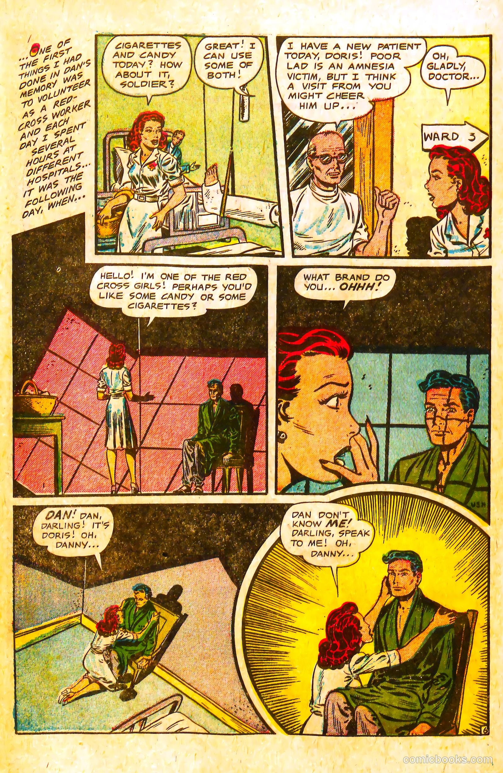 Love and Marriage #10 (1963) — page 16 of 36