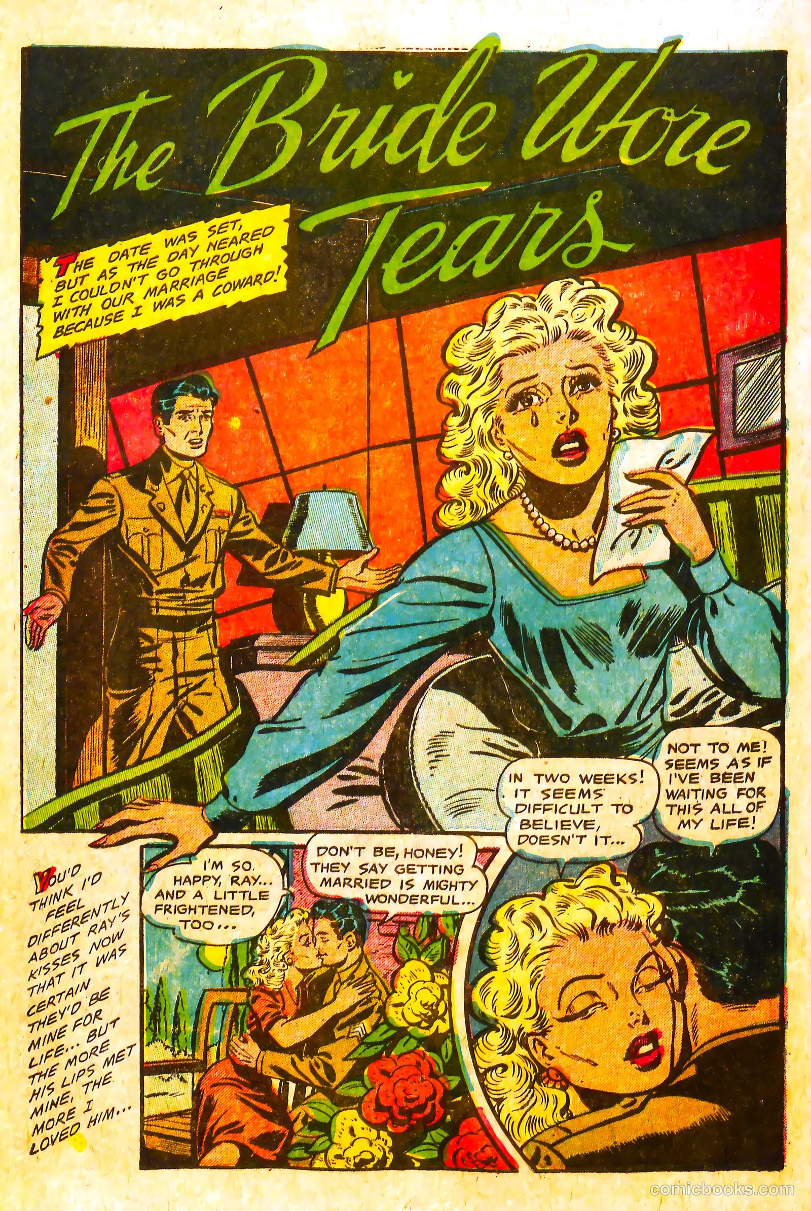 Love and Marriage #10 (1963) — page 20 of 36