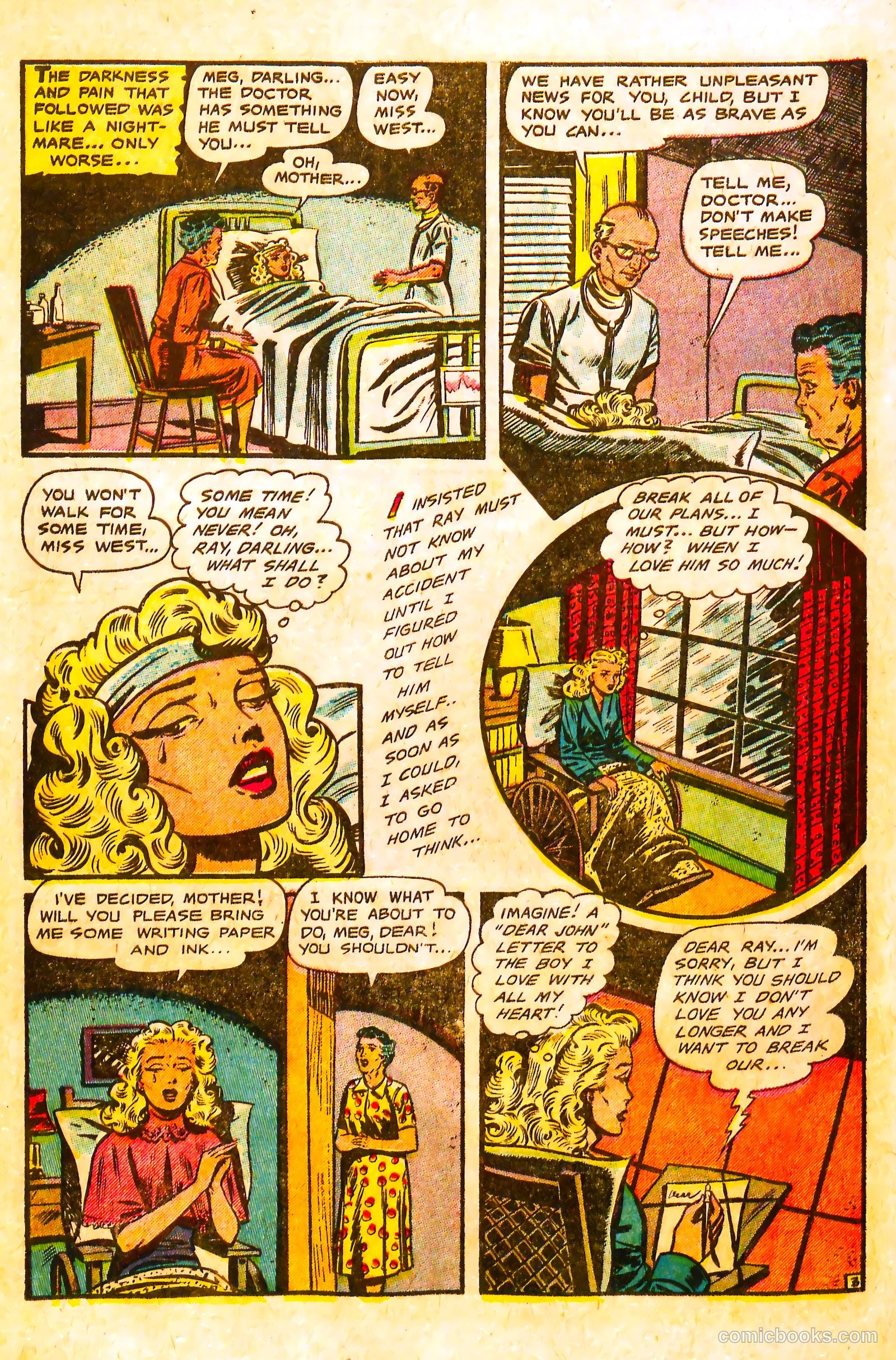 Love and Marriage #10 (1963) — page 22 of 36