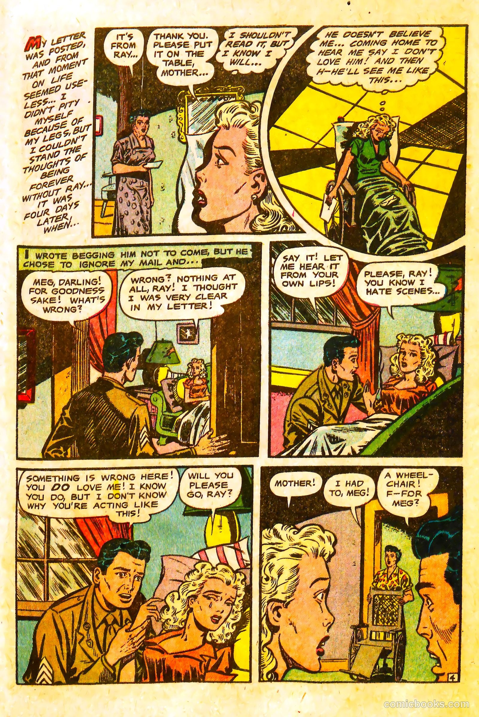 Love and Marriage #10 (1963) — page 23 of 36