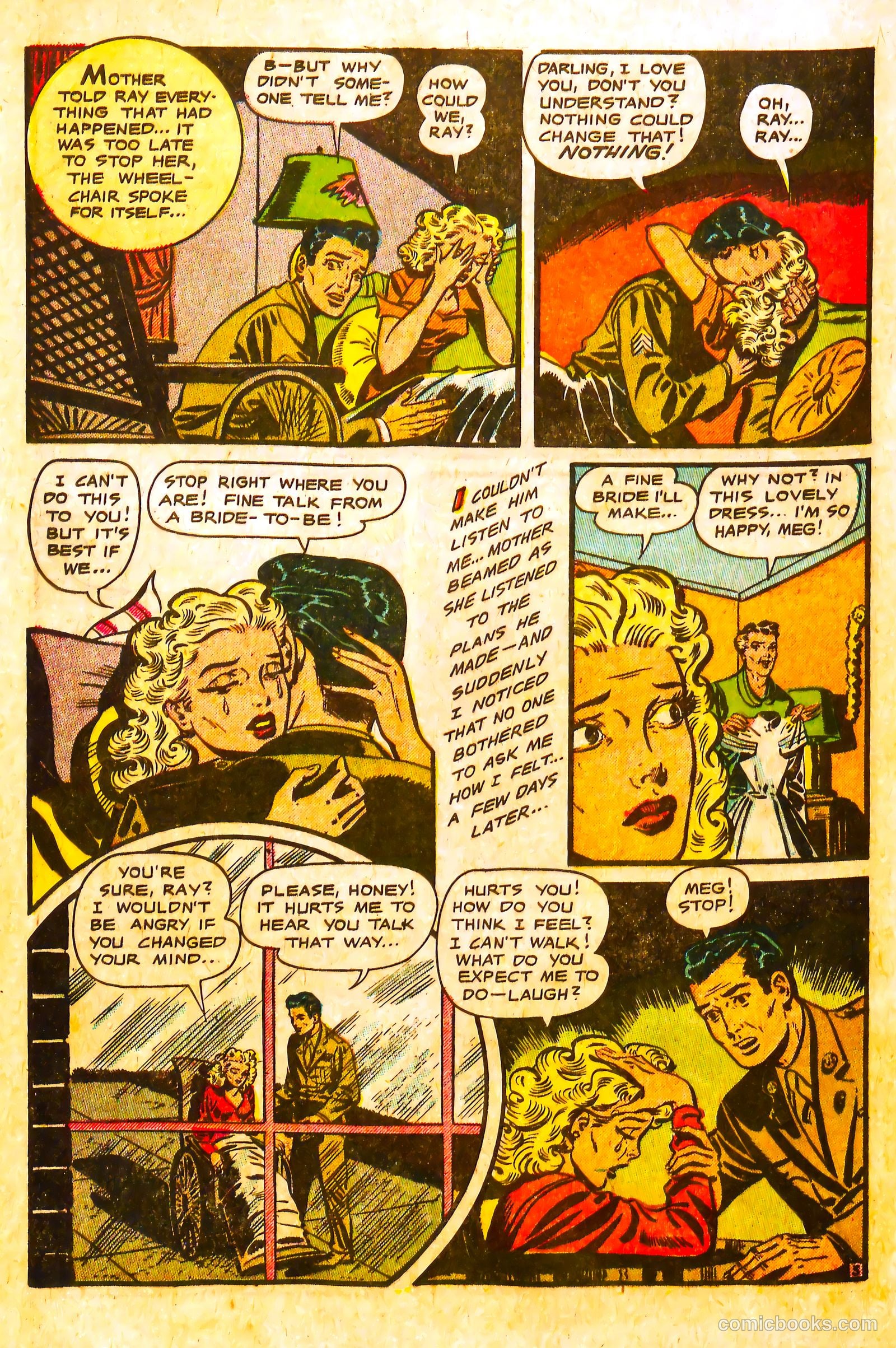Love and Marriage #10 (1963) — page 24 of 36