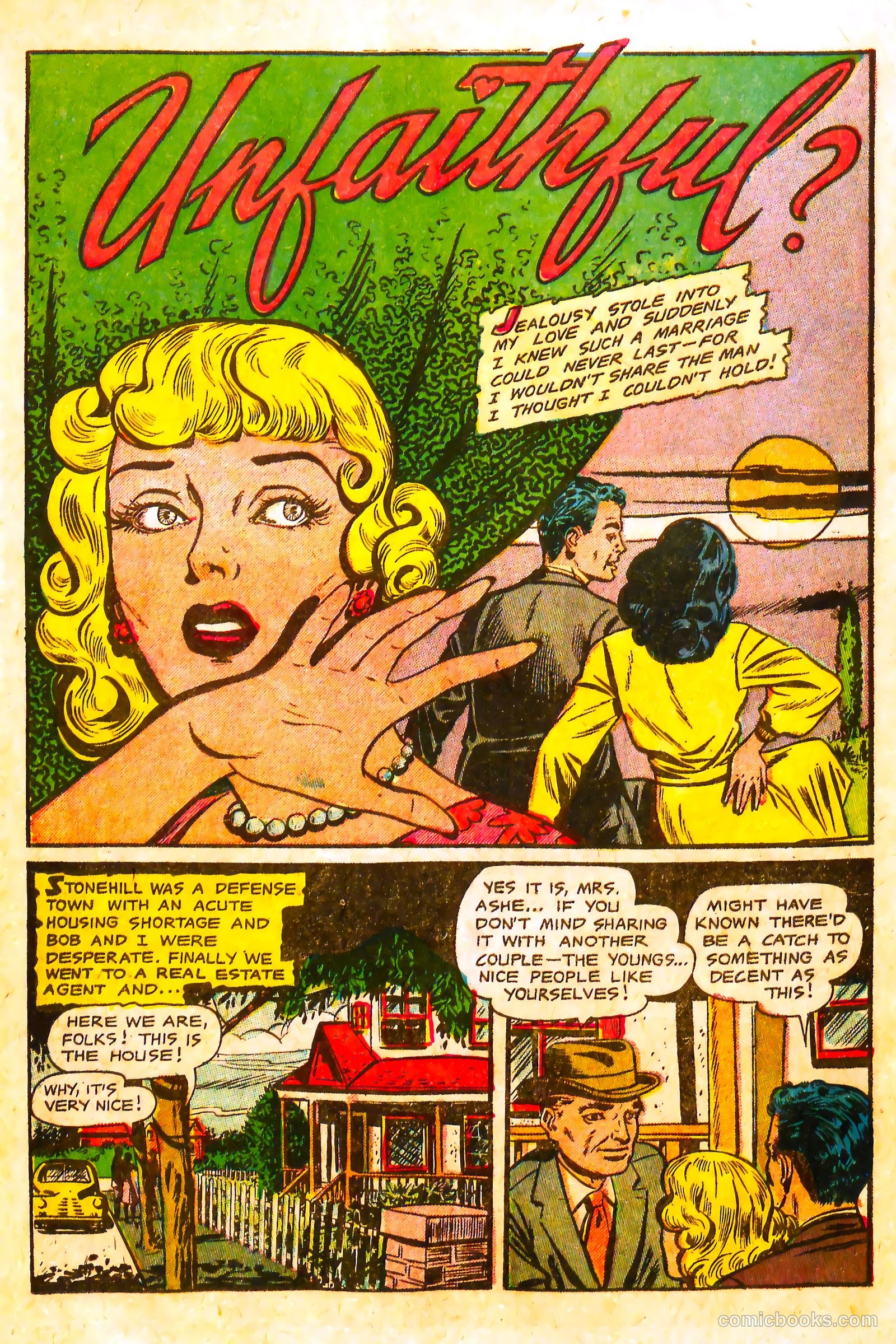 Love and Marriage #10 (1963) — page 26 of 36