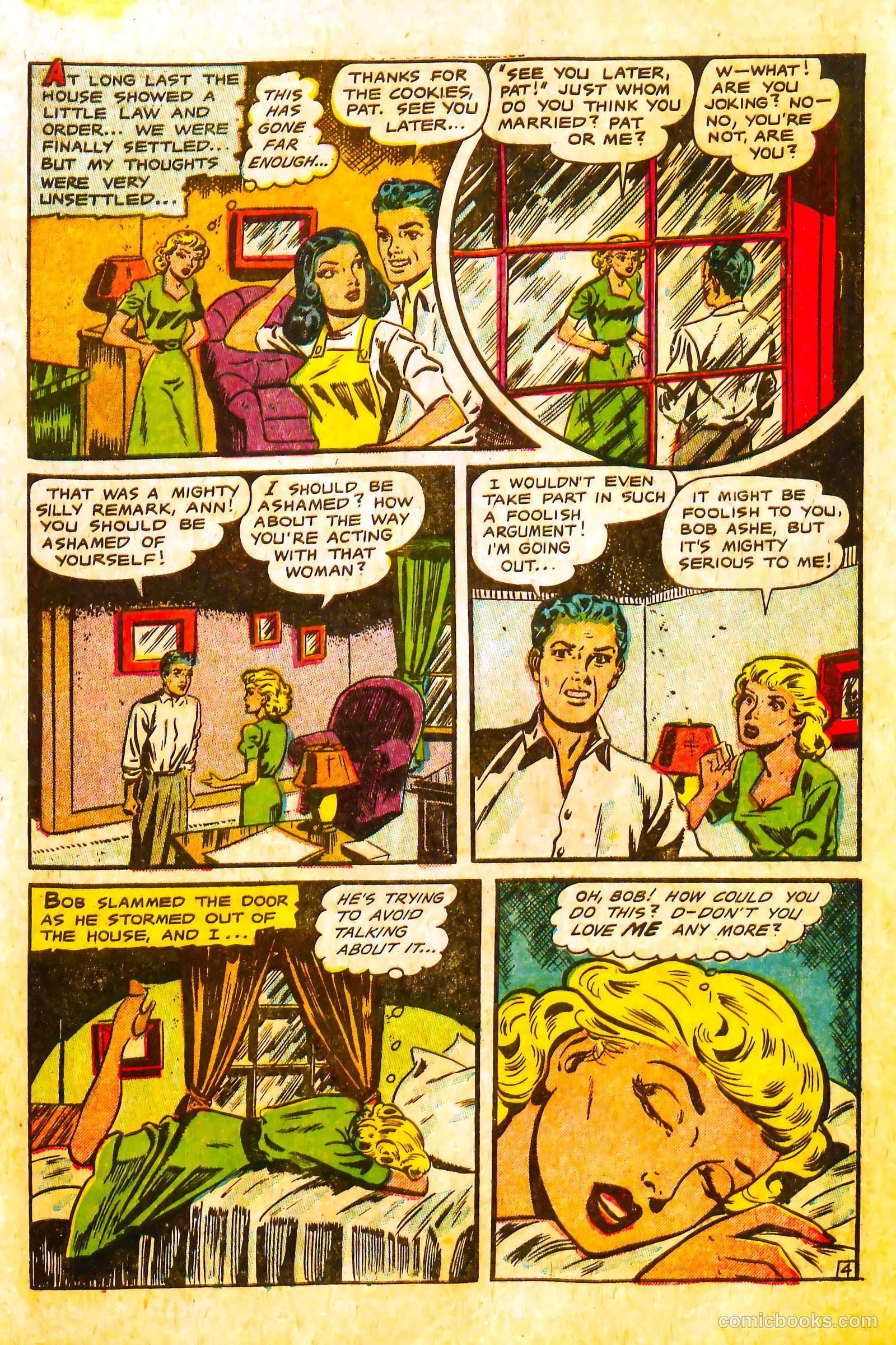 Love and Marriage #10 (1963) — page 29 of 36