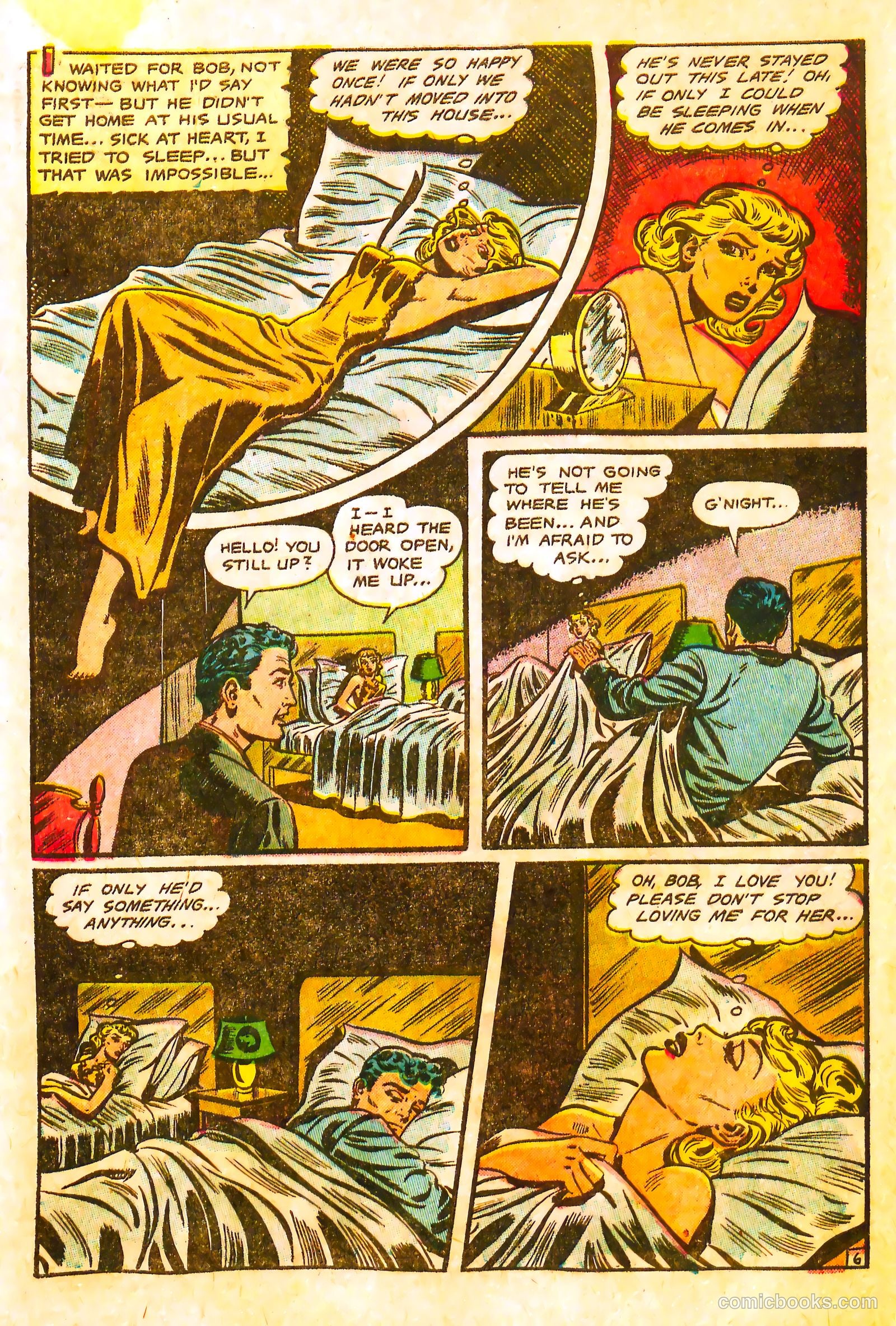 Love and Marriage #10 (1963) — page 31 of 36