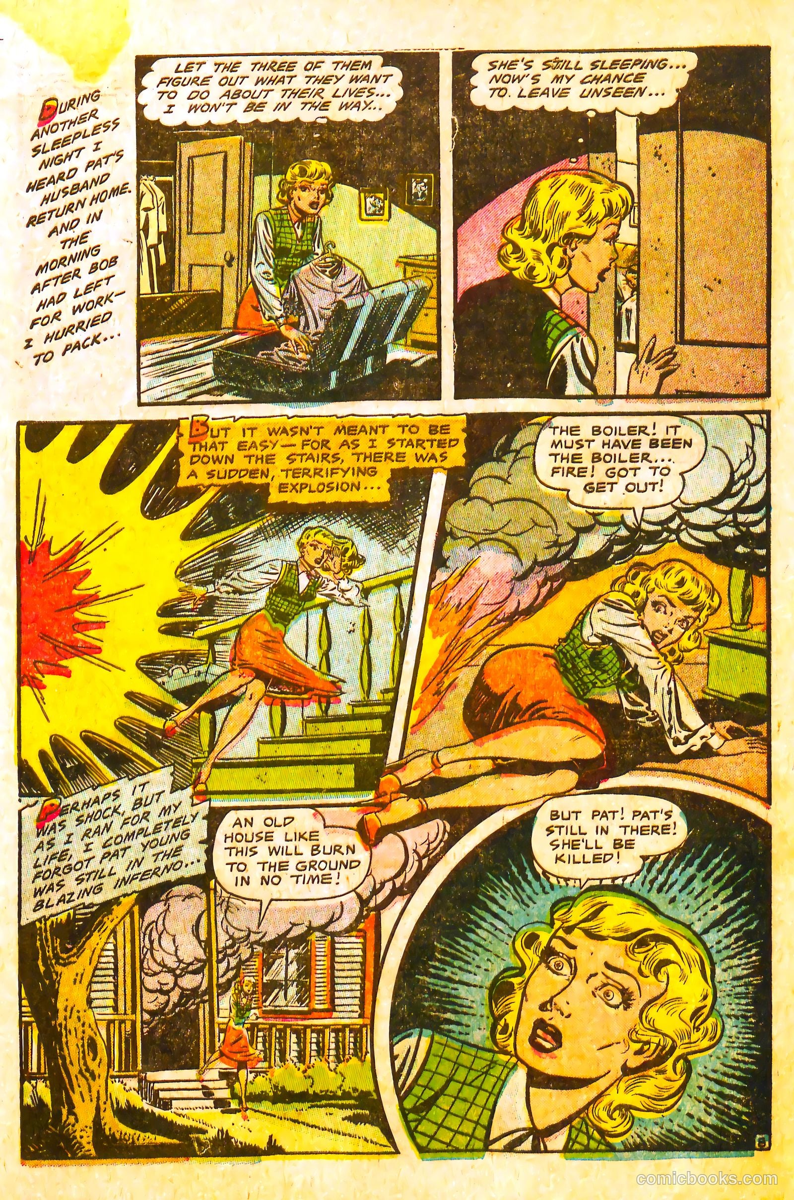 Love and Marriage #10 (1963) — page 33 of 36