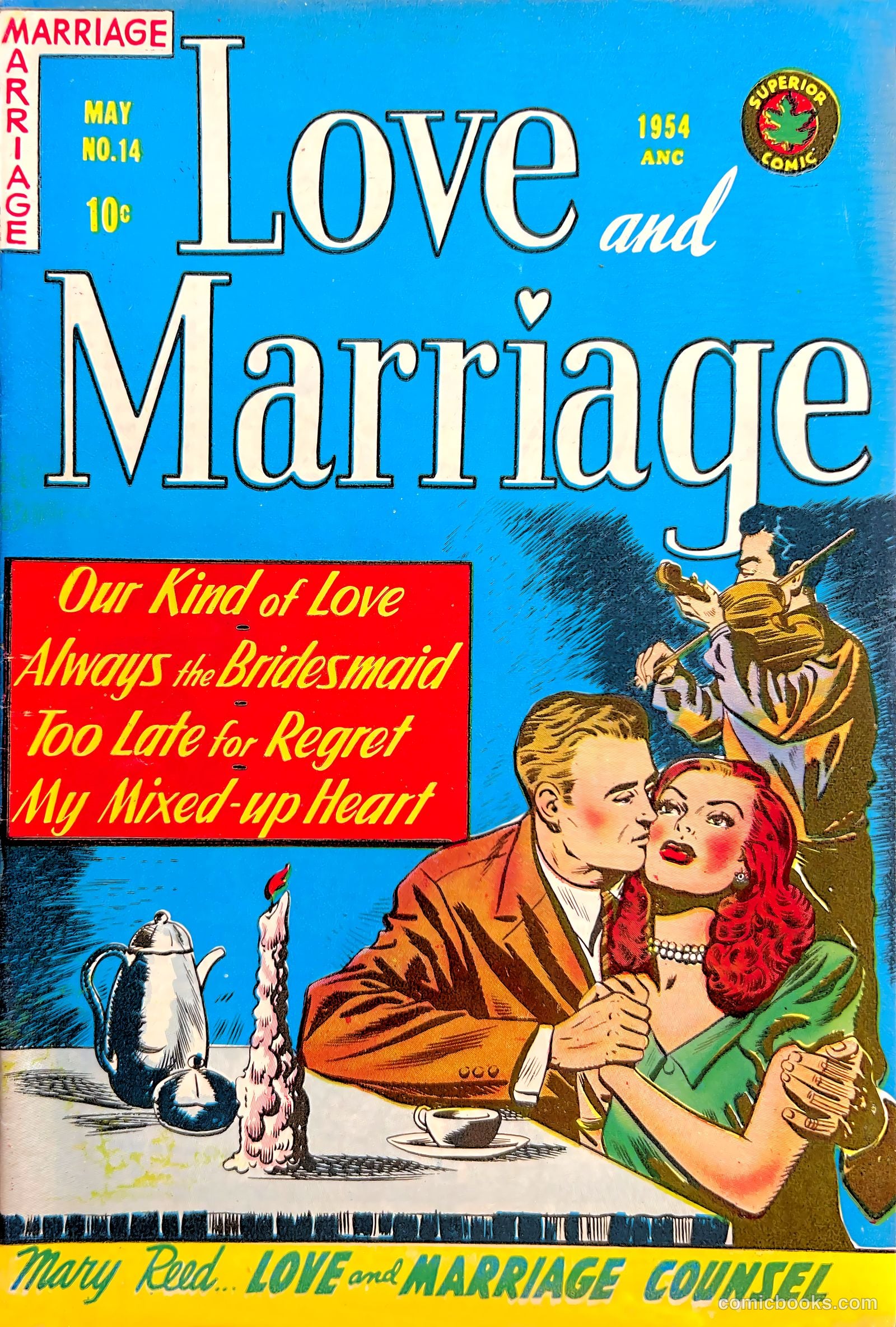 Love and Marriage #14