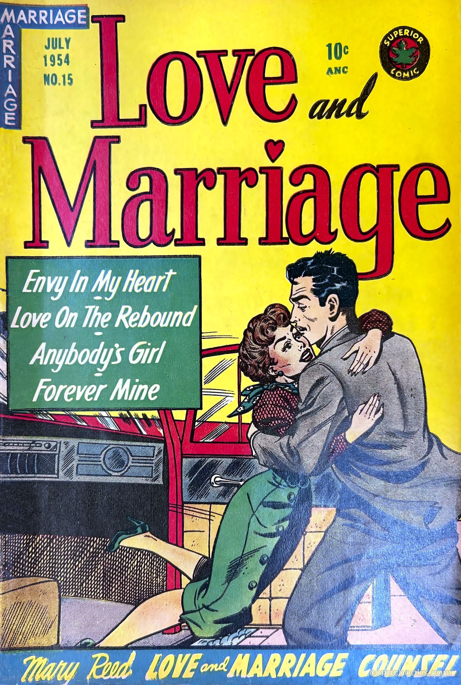 Love and Marriage #15