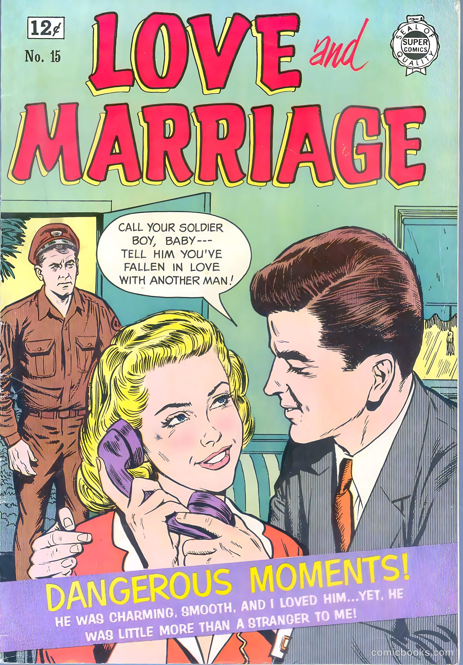 Love and Marriage #15