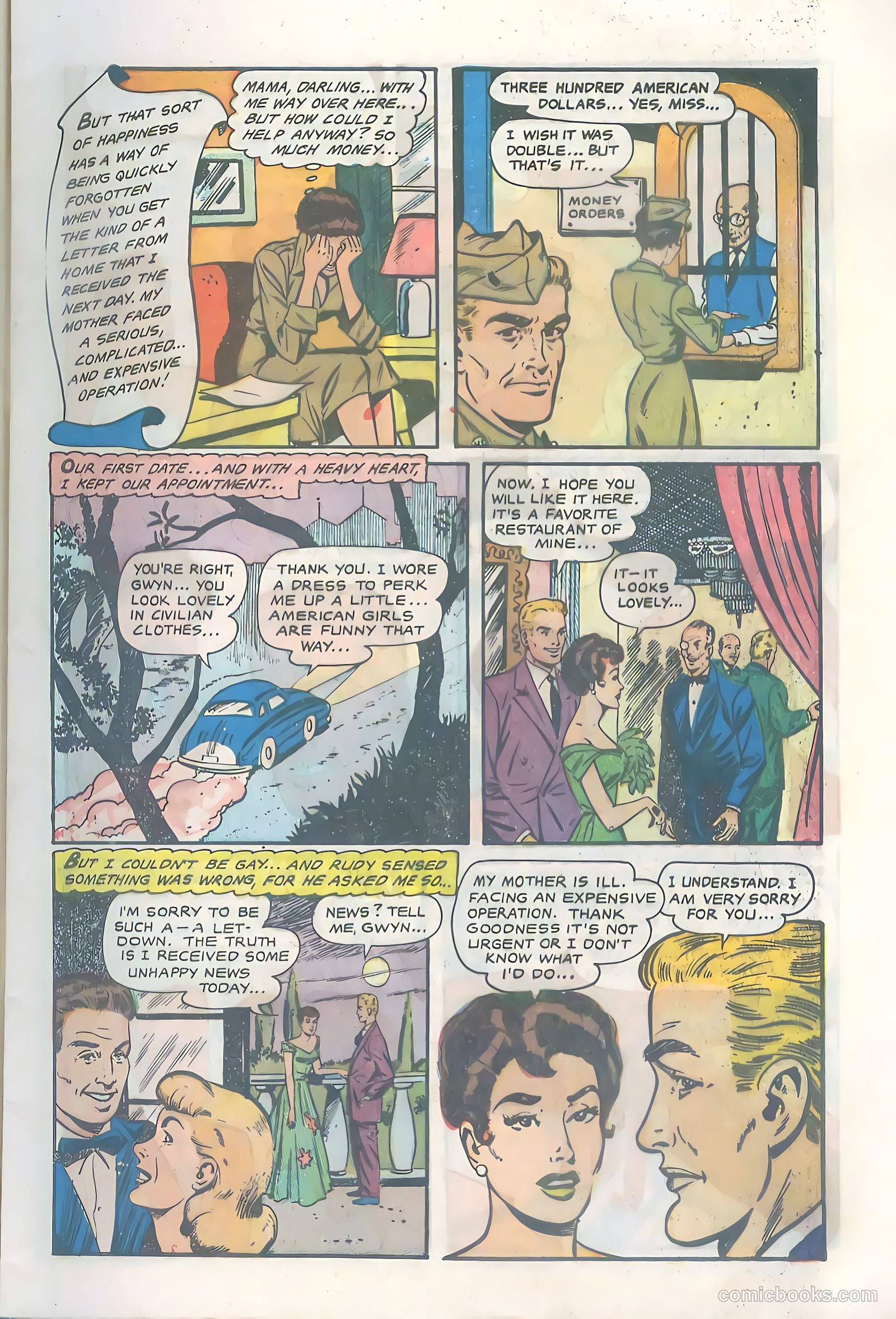 Love and Marriage #15 (1963) — page 5 of 36