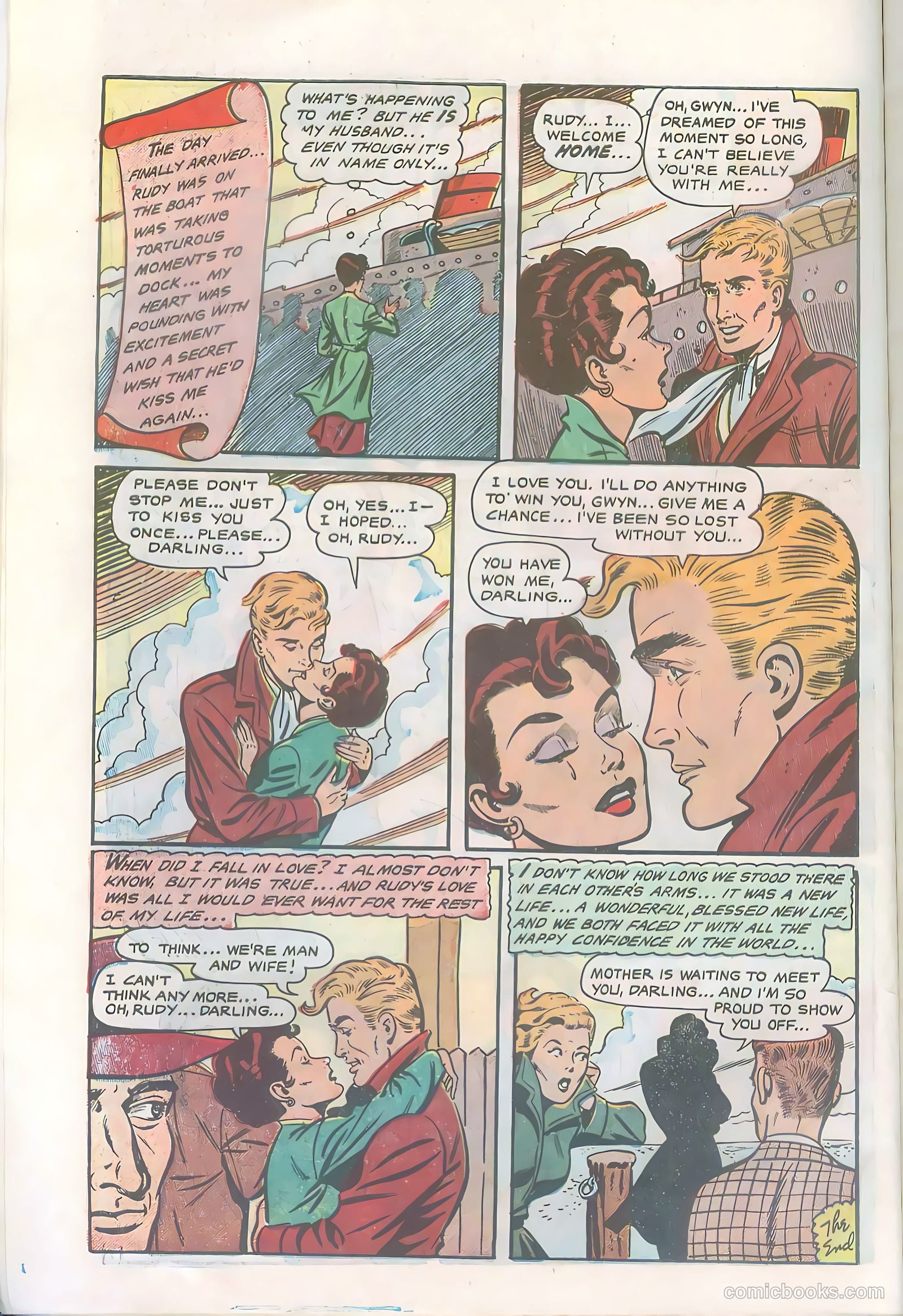 Love and Marriage #15 (1963) — page 10 of 36