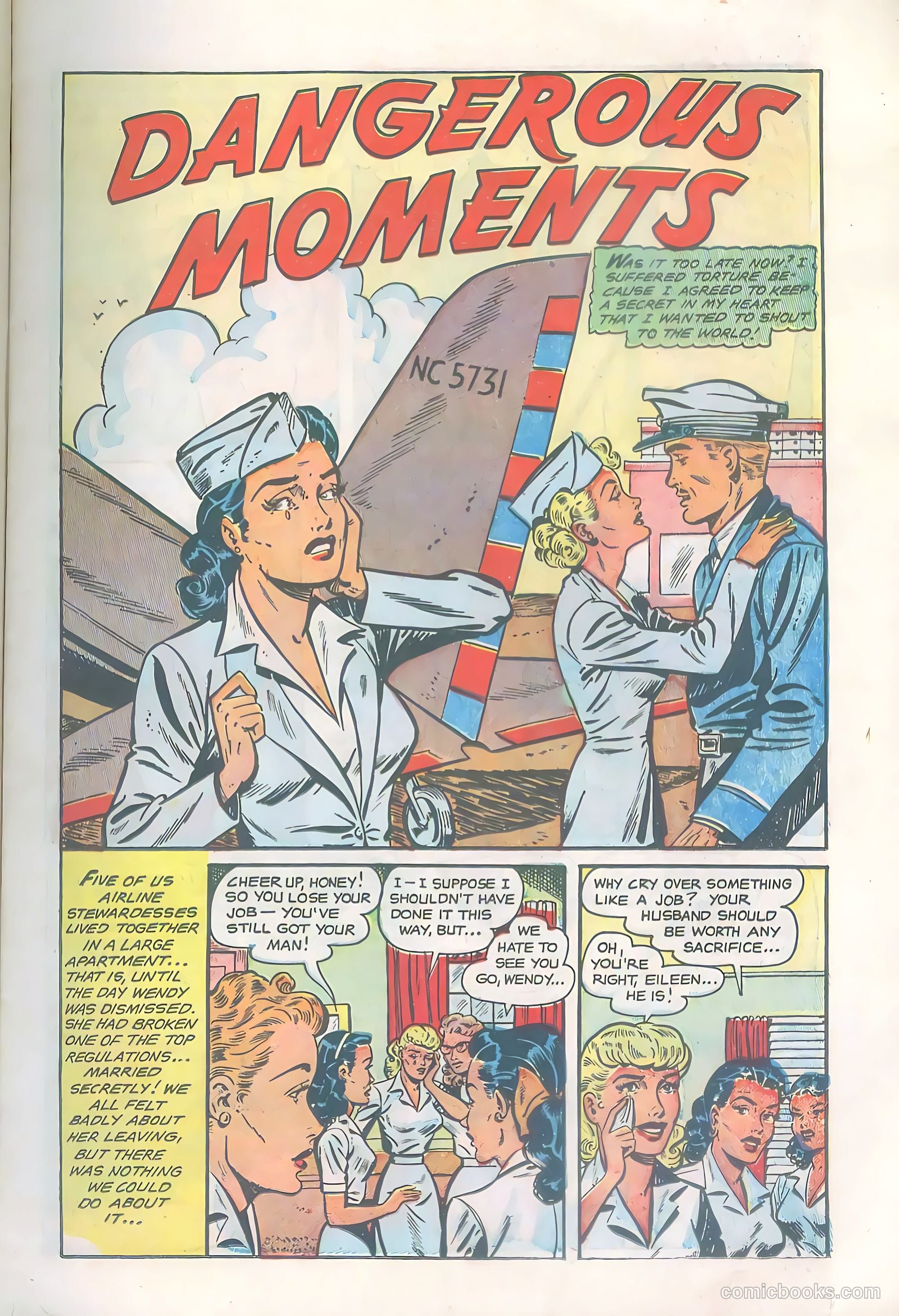Love and Marriage #15 (1963) — page 11 of 36