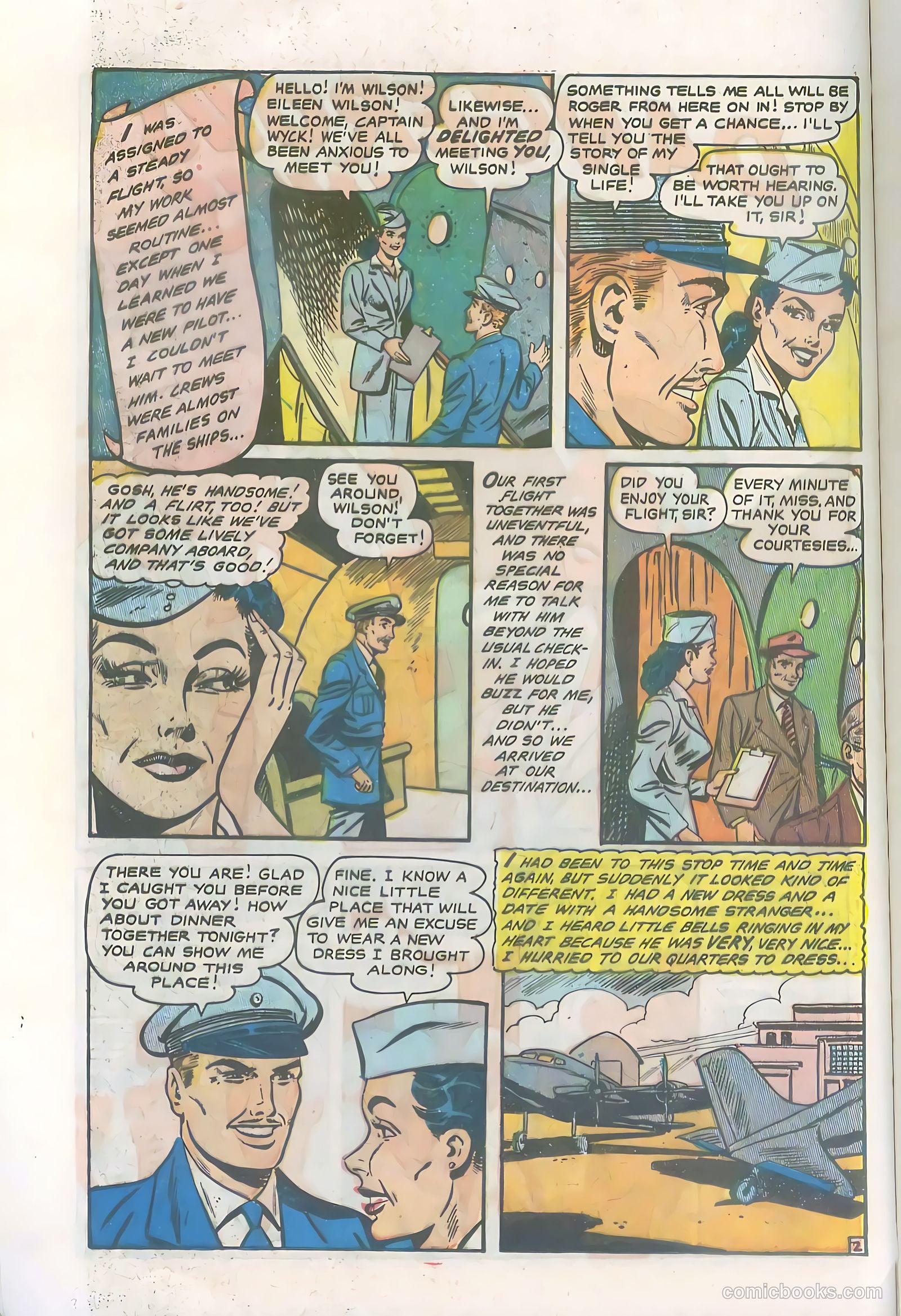 Love and Marriage #15 (1963) — page 12 of 36