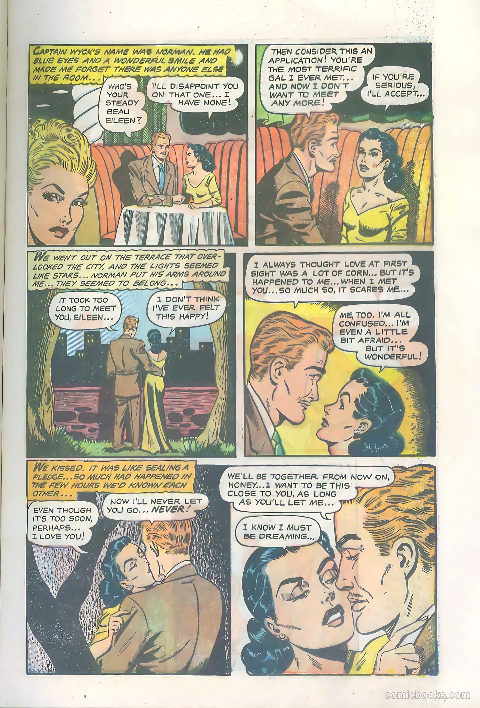 Love and Marriage #15 (1963) — page 13 of 36