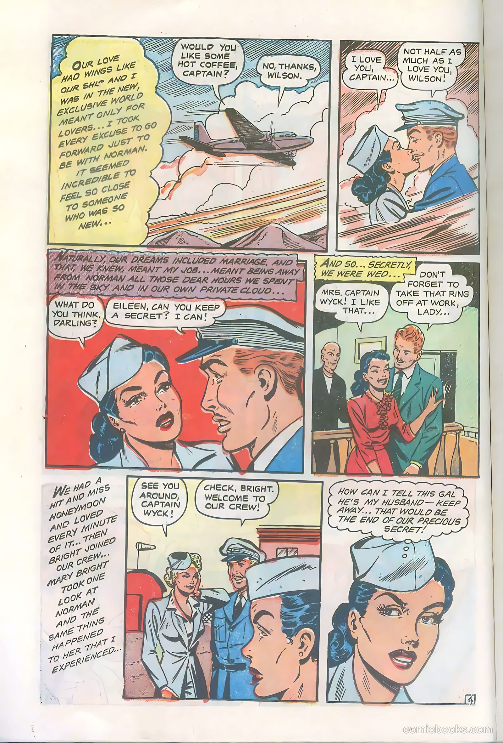 Love and Marriage #15 (1963) — page 14 of 36