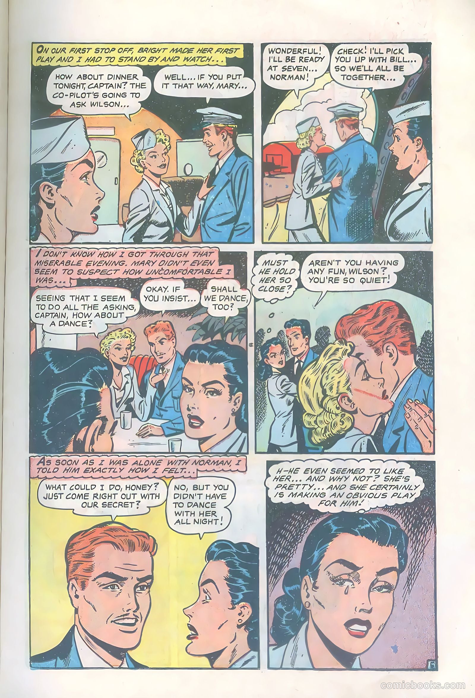 Love and Marriage #15 (1963) — page 15 of 36