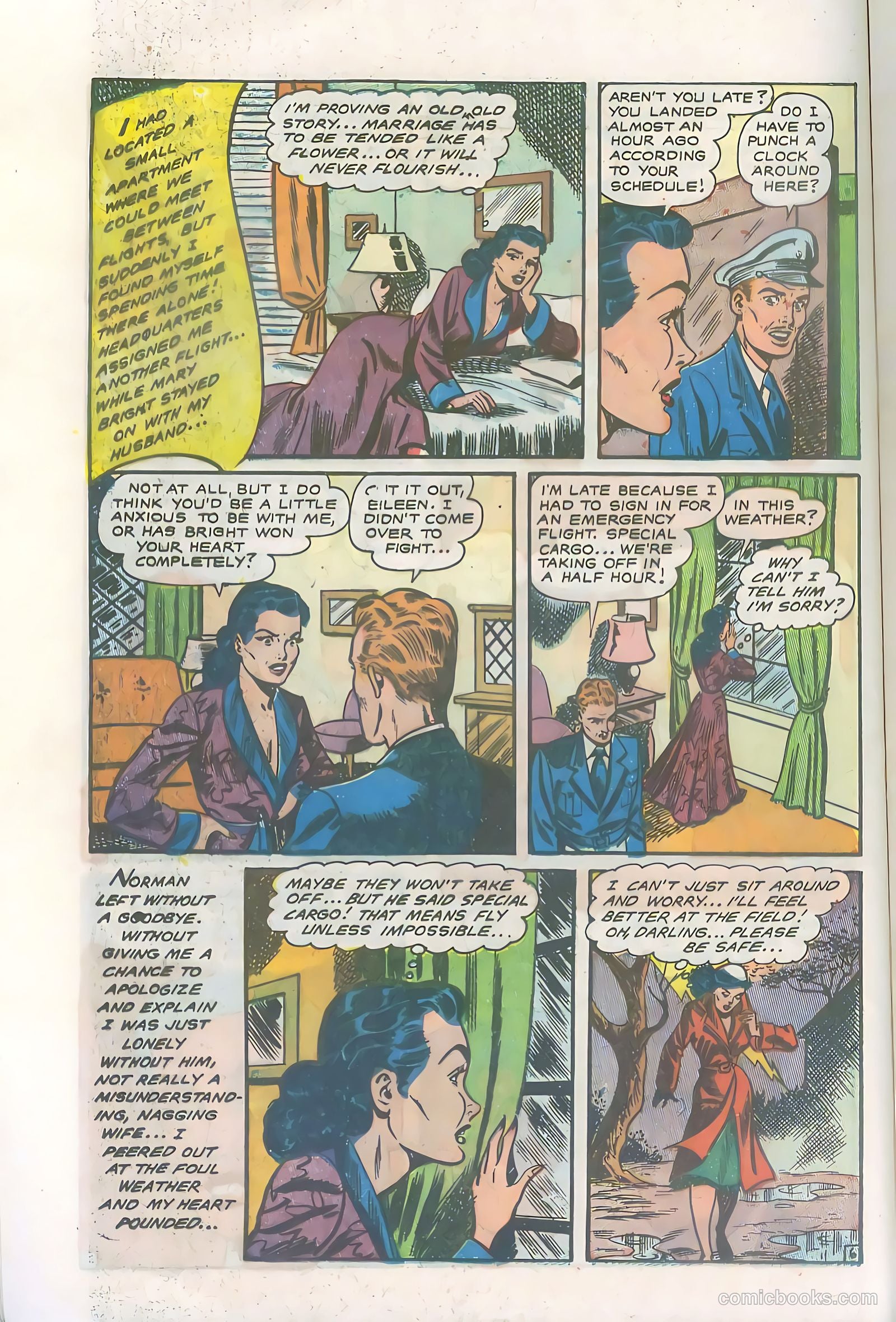 Love and Marriage #15 (1963) — page 16 of 36