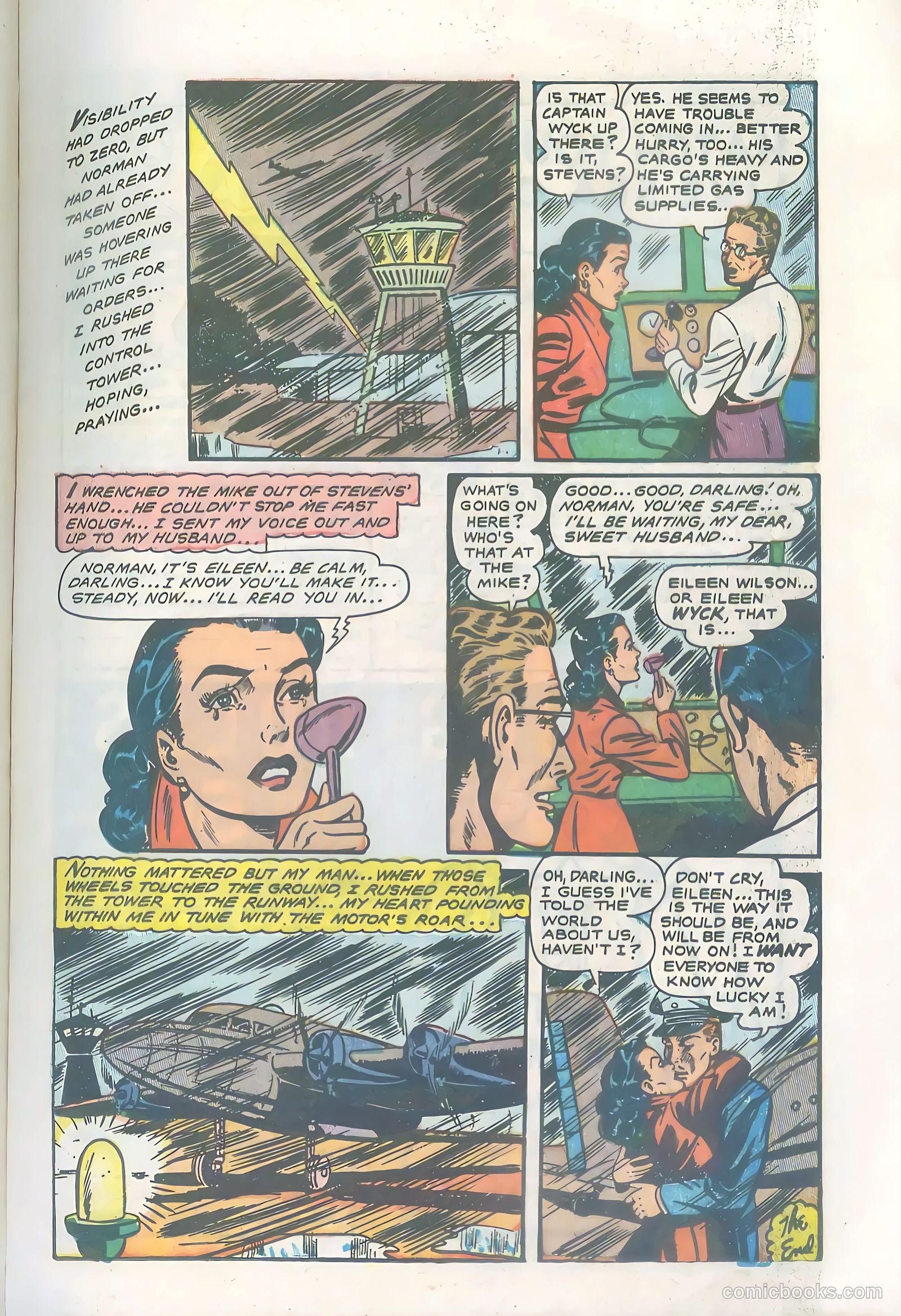 Love and Marriage #15 (1963) — page 17 of 36