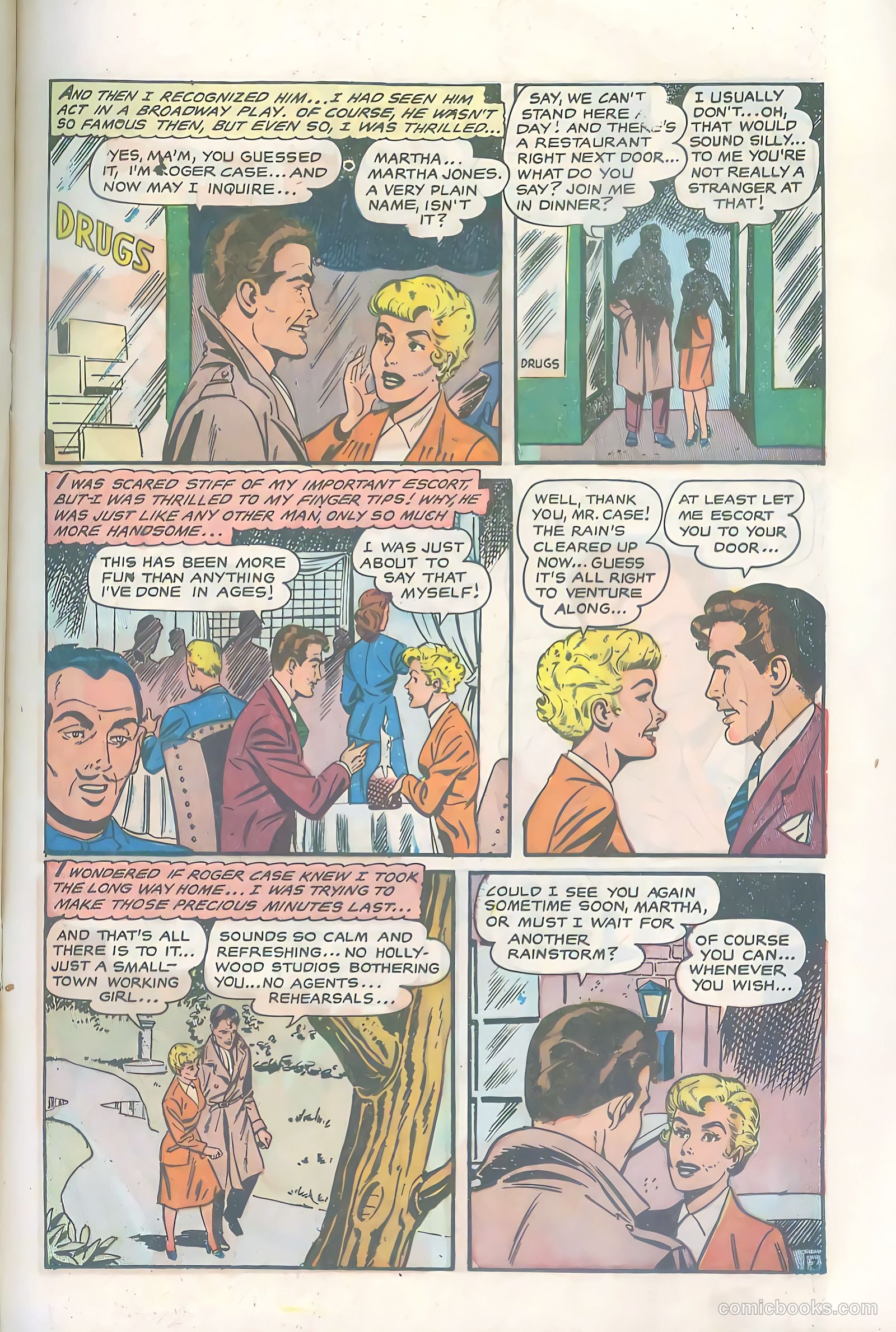 Love and Marriage #15 (1963) — page 21 of 36