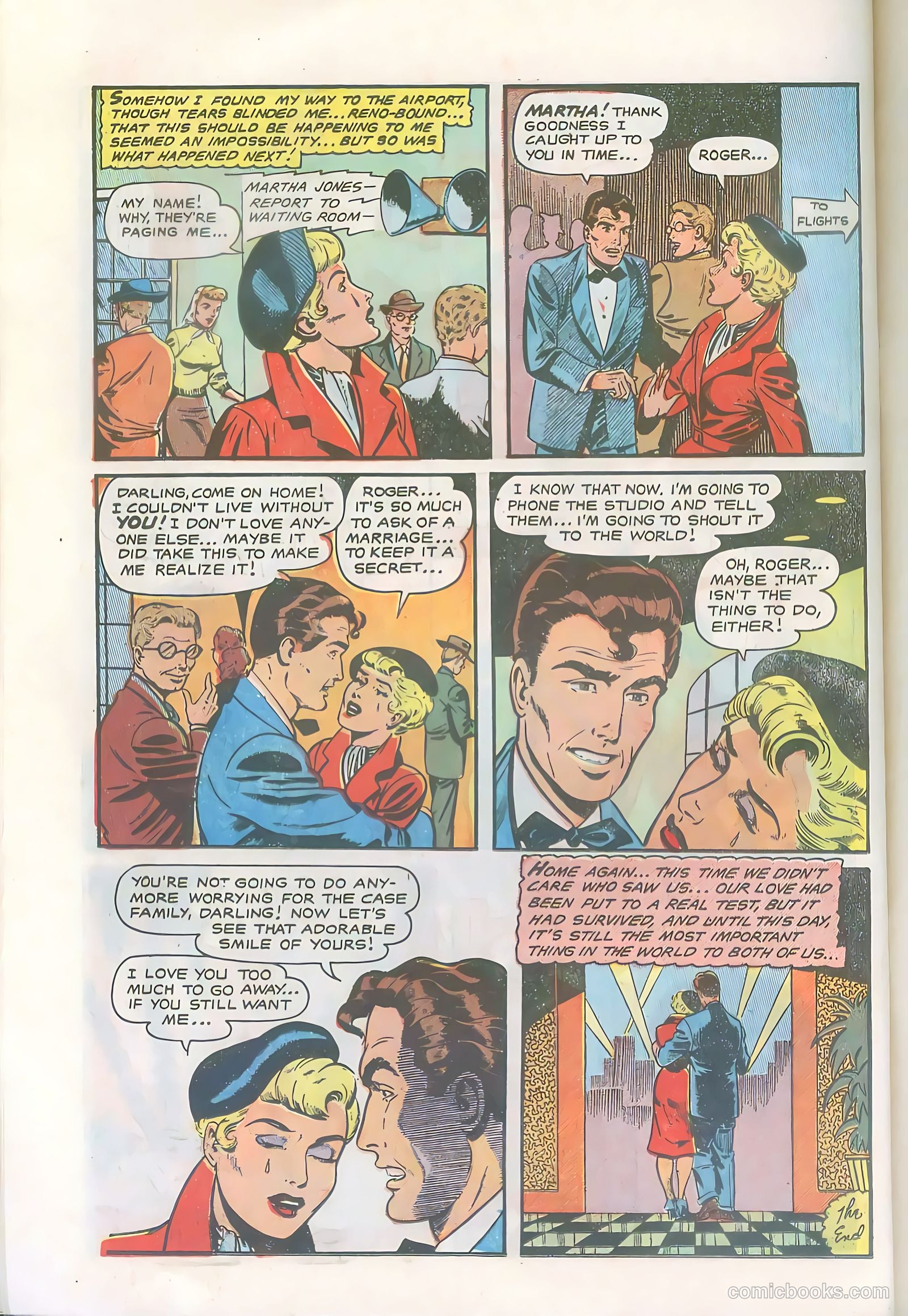 Love and Marriage #15 (1963) — page 26 of 36
