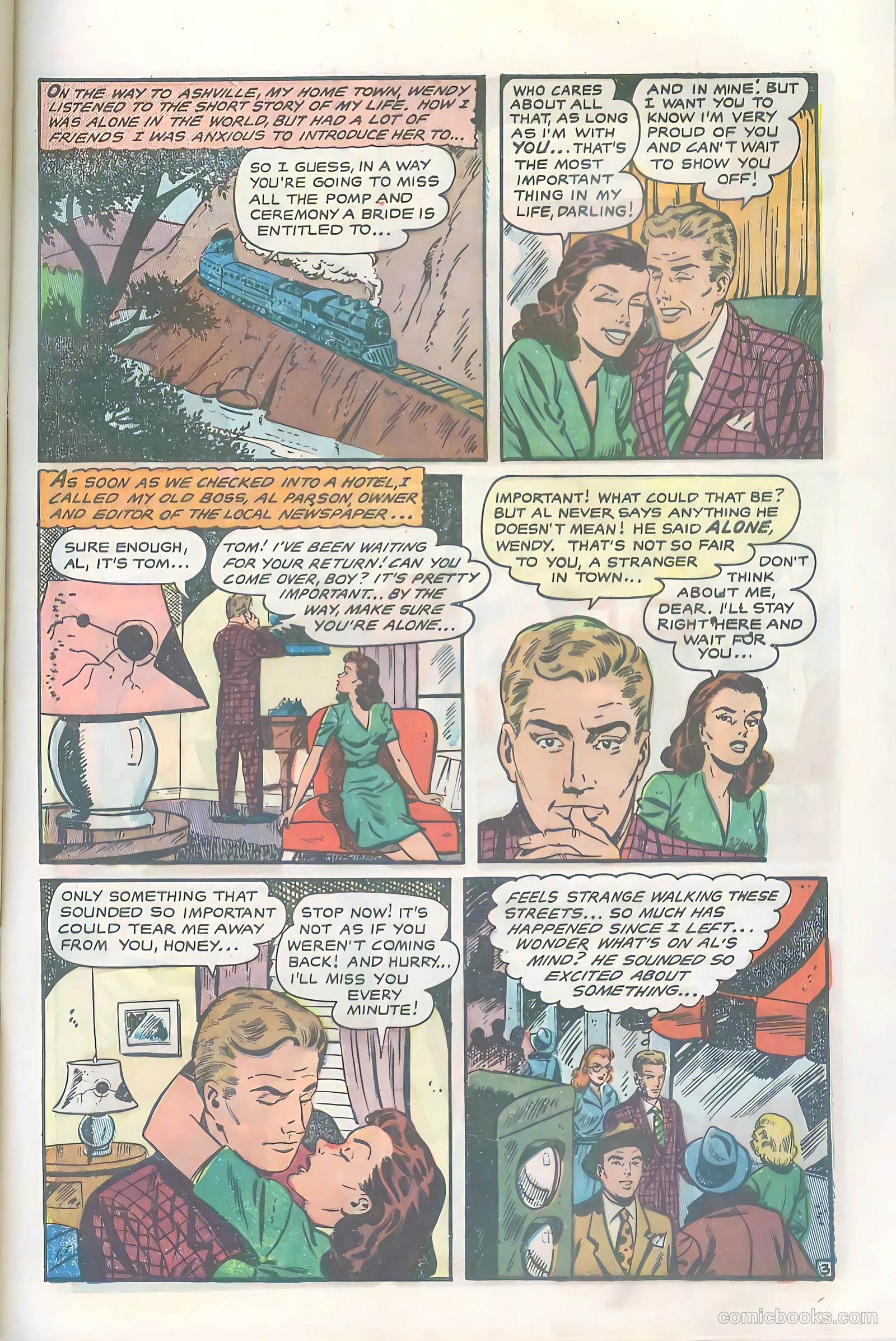 Love and Marriage #15 (1963) — page 29 of 36