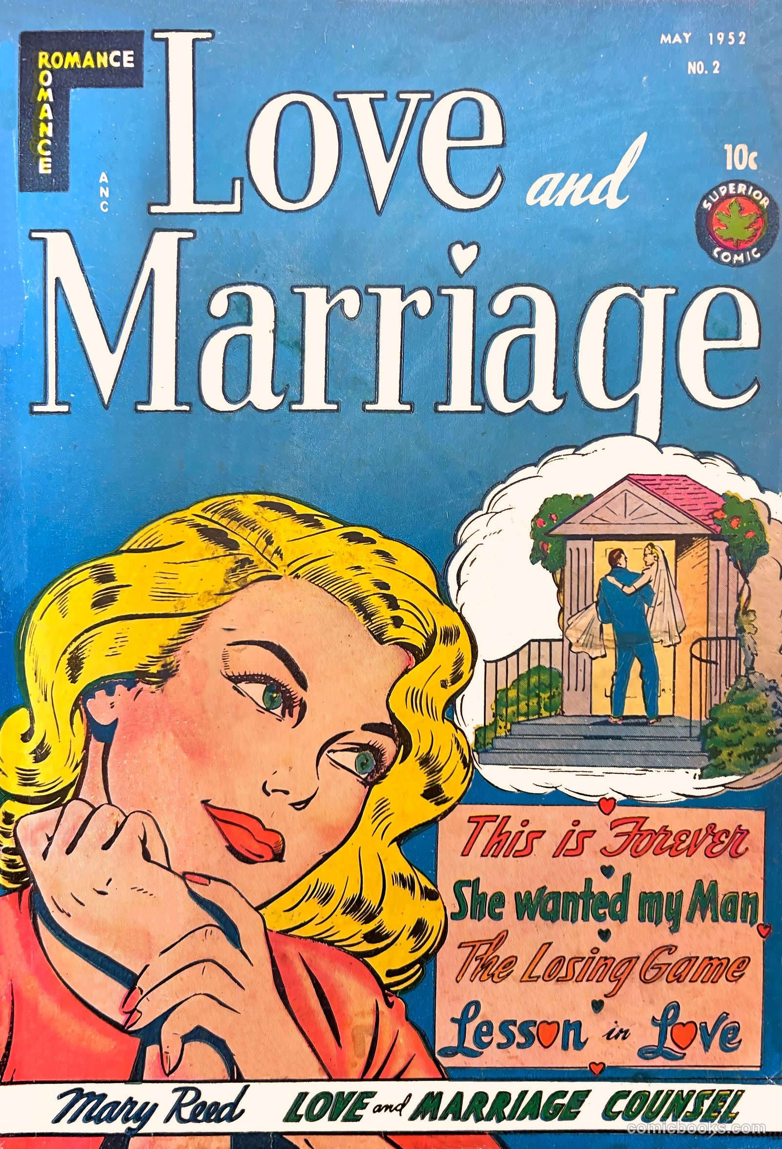 Love and Marriage #2