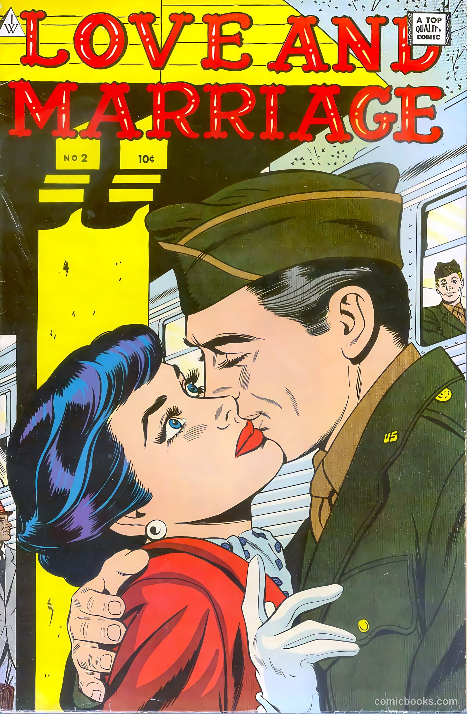 Love and Marriage #2