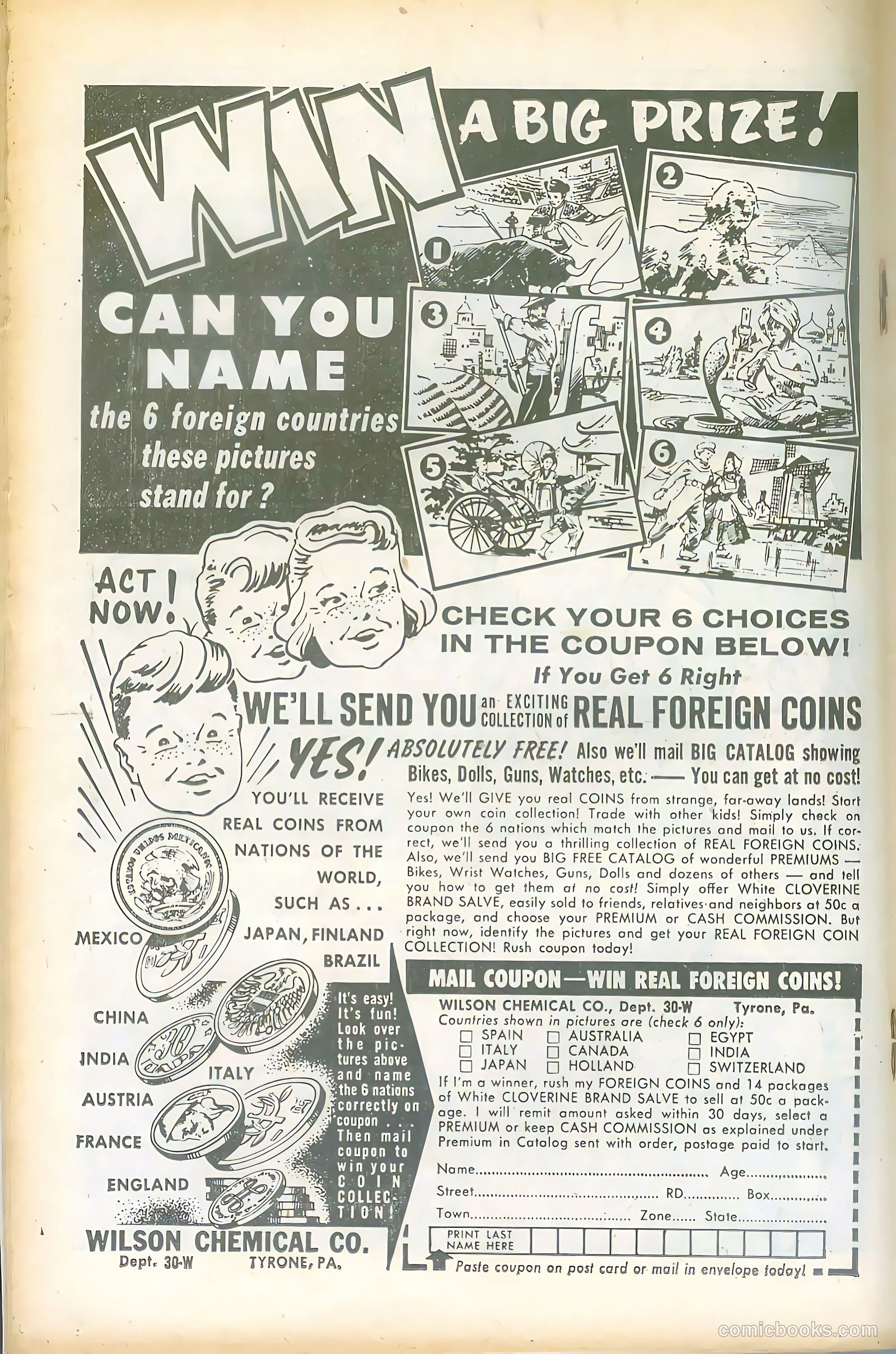 Love and Marriage #2 (1958) — page 18 of 36