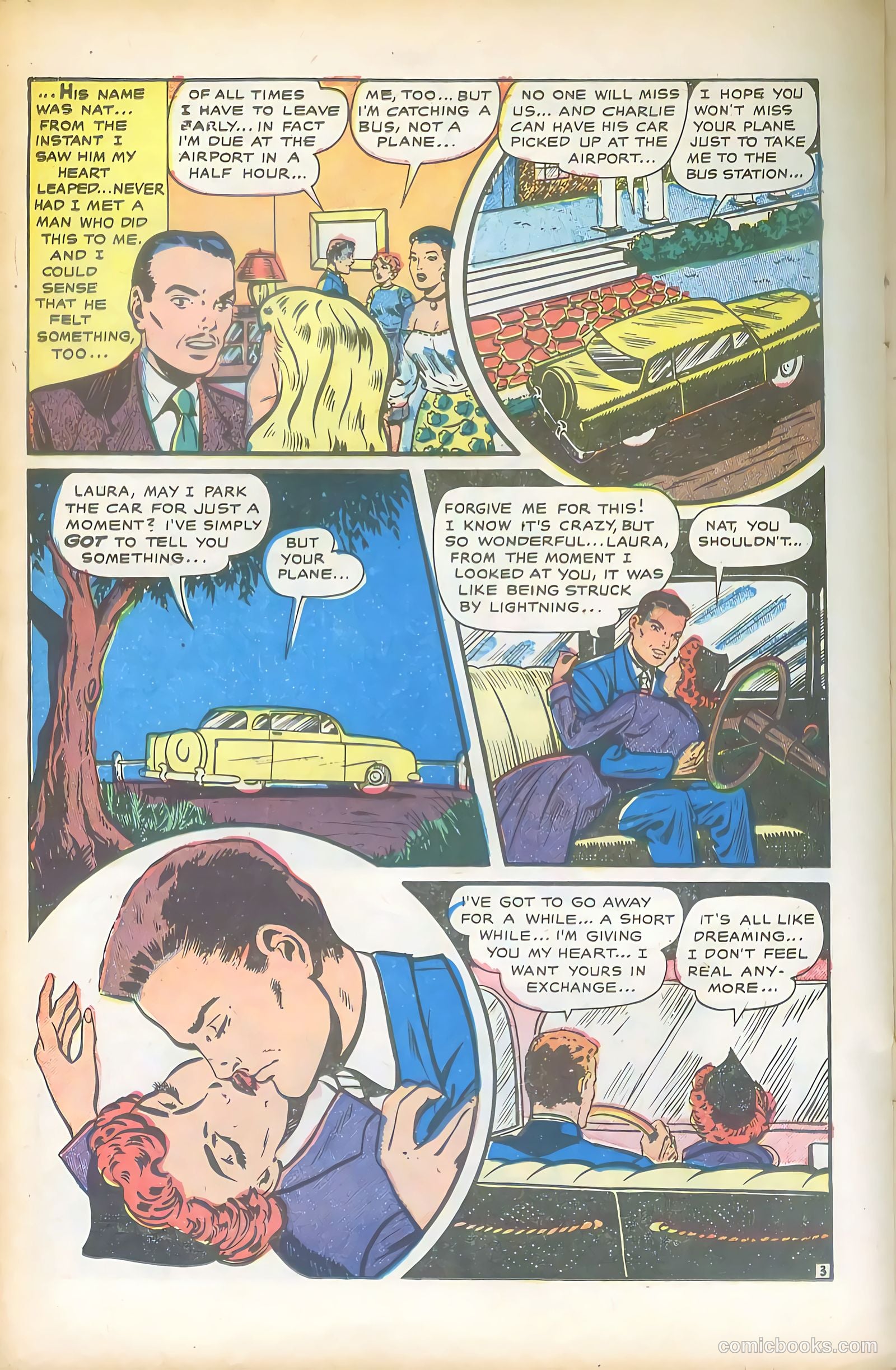 Love and Marriage #2 (1958) — page 22 of 36
