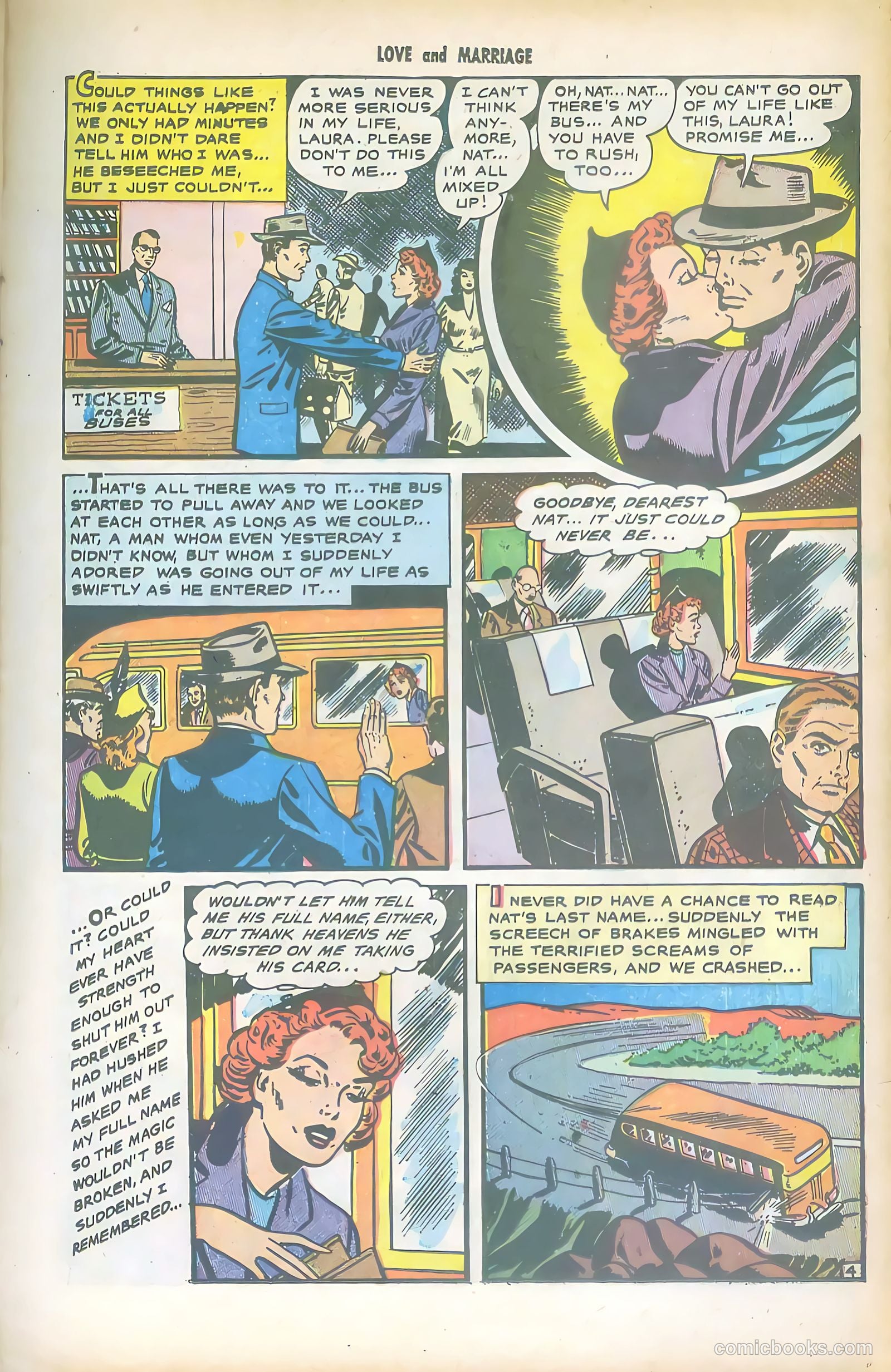 Love and Marriage #2 (1958) — page 23 of 36